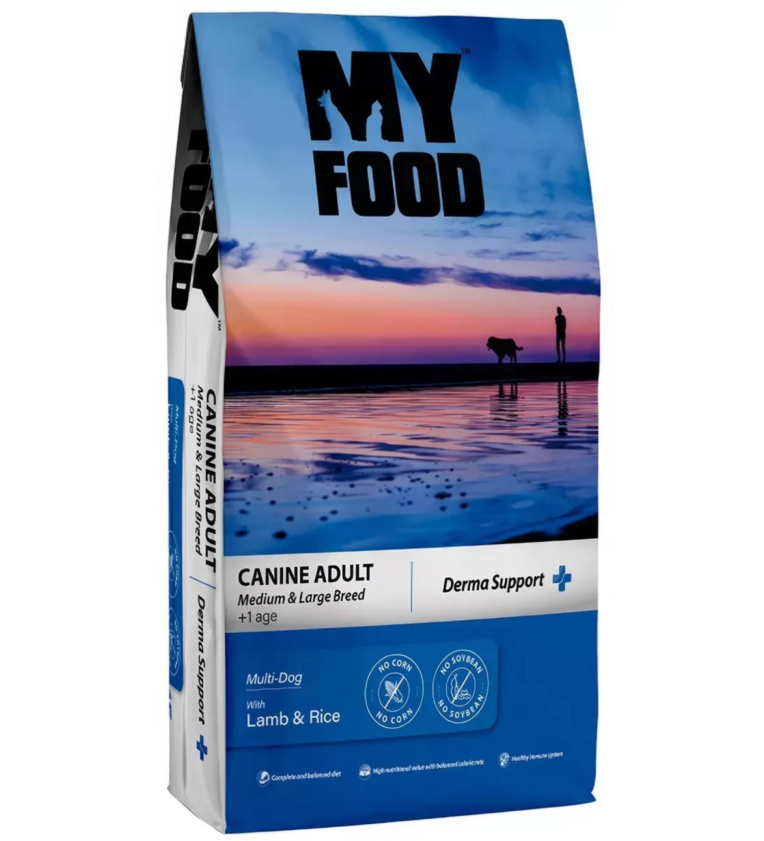 myfood Dog feed 12 kg
