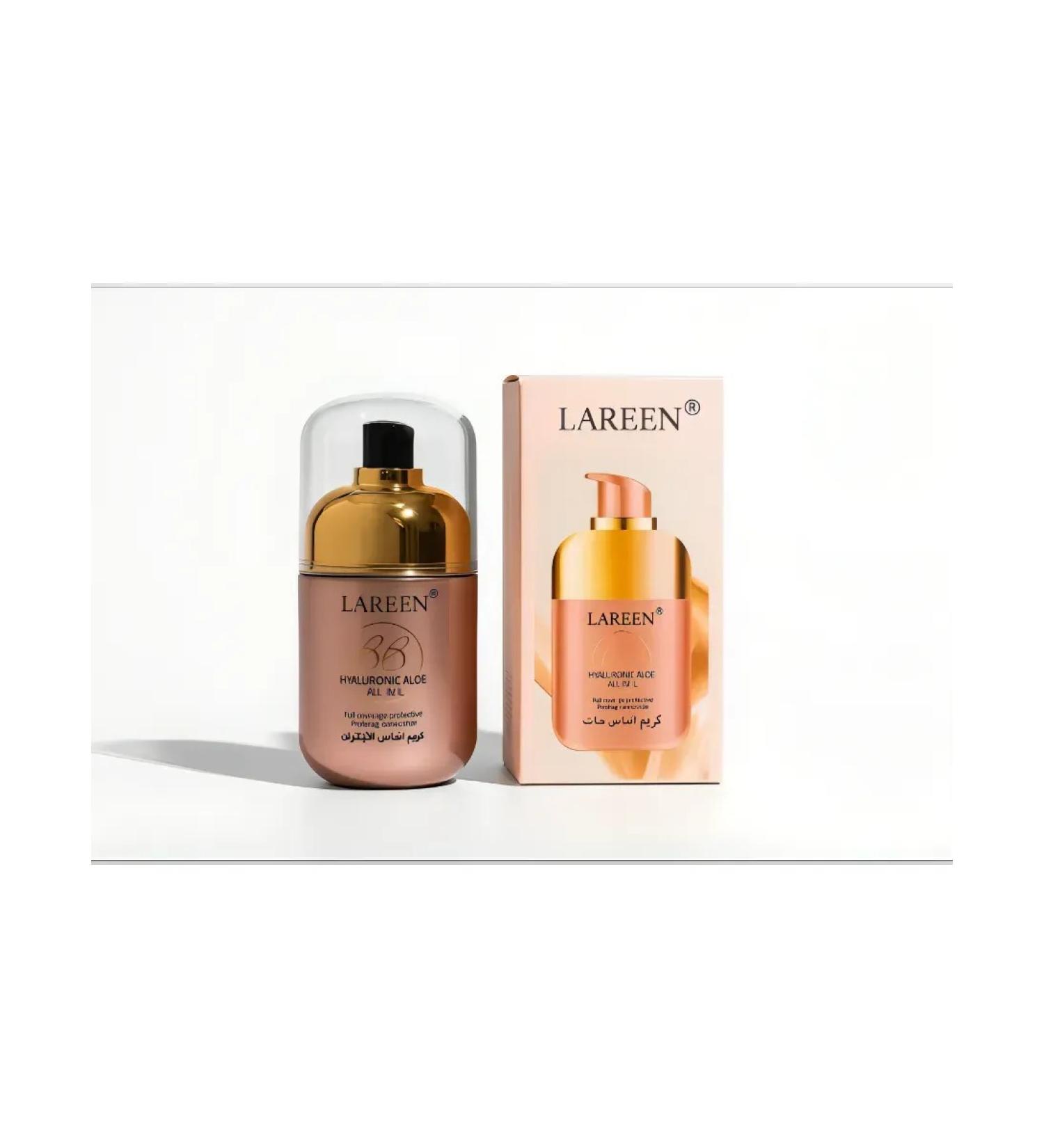 BB cream Lareen Hyaluronic Aloe 45 ml No. 103