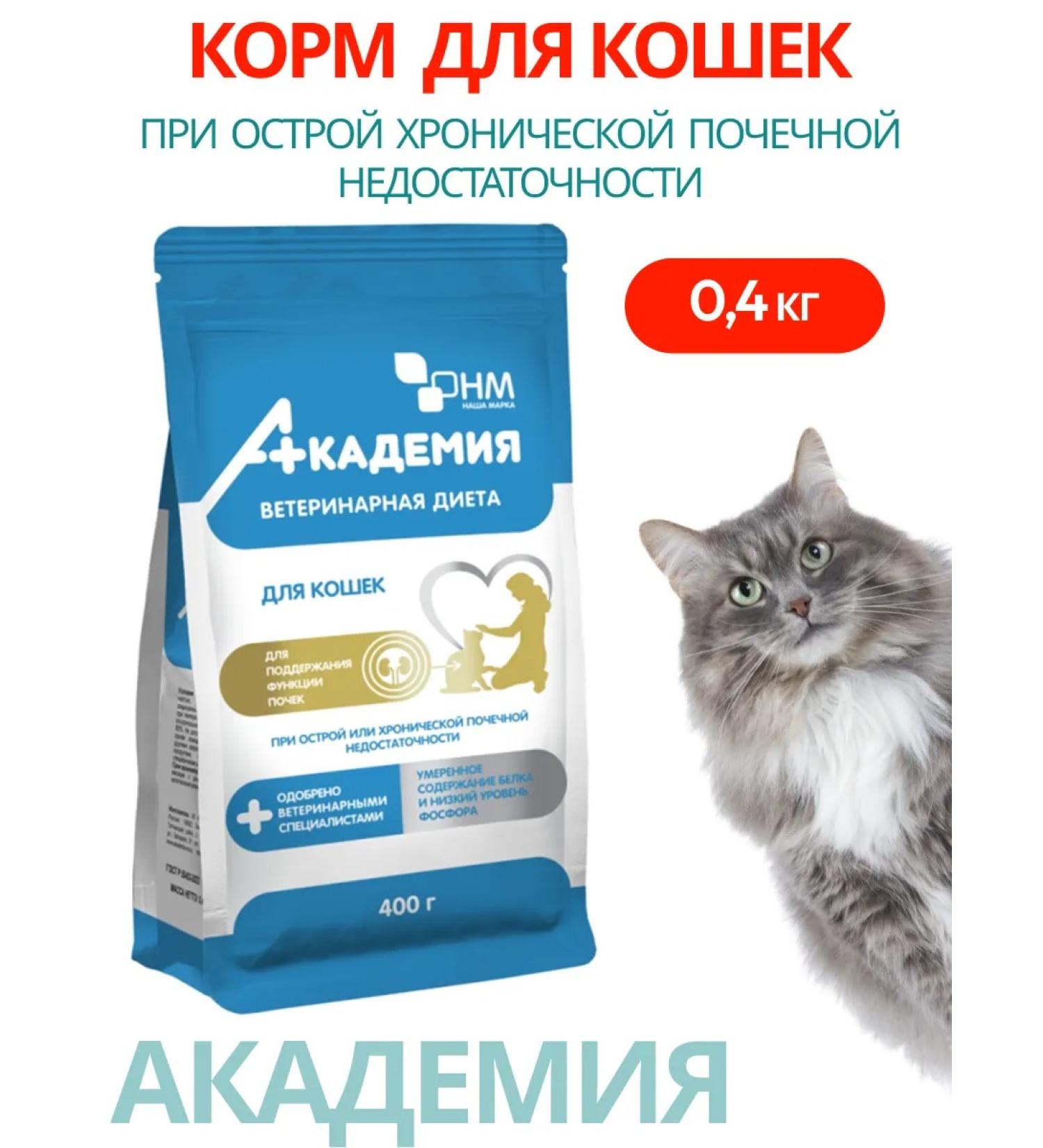 ACADEMY Vetridit to cats with renal failure 0.4 kg - Buy Online on GoSupps.com