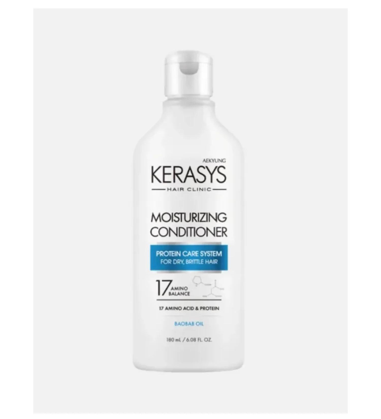 KeraSys Hair conditioner Moisturizing