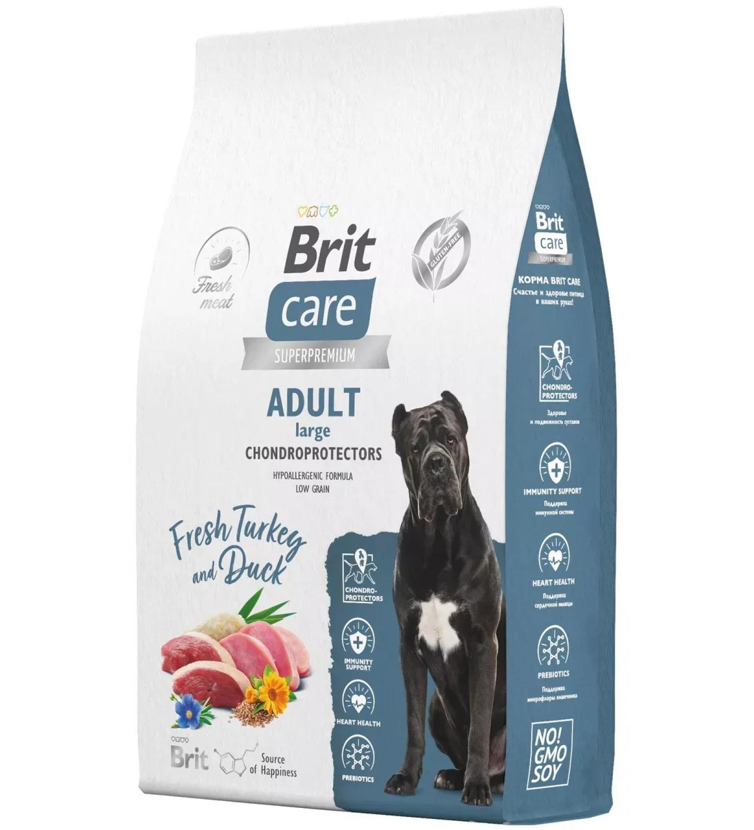 Brit Dog food 12 kg - Buy Online on GoSupps.com