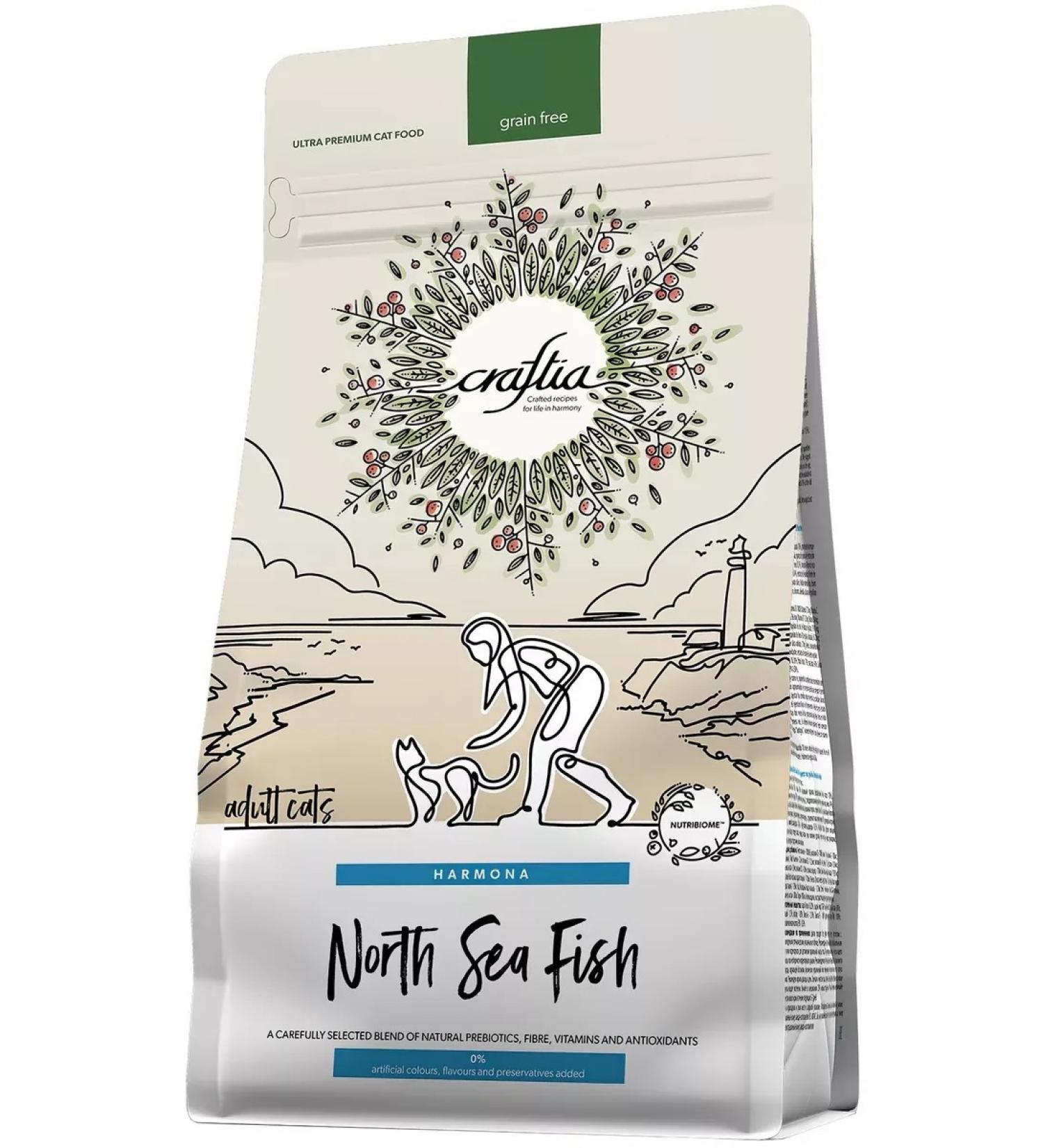 CRAFTIA Cat food 320 g - Buy Online on GoSupps.com