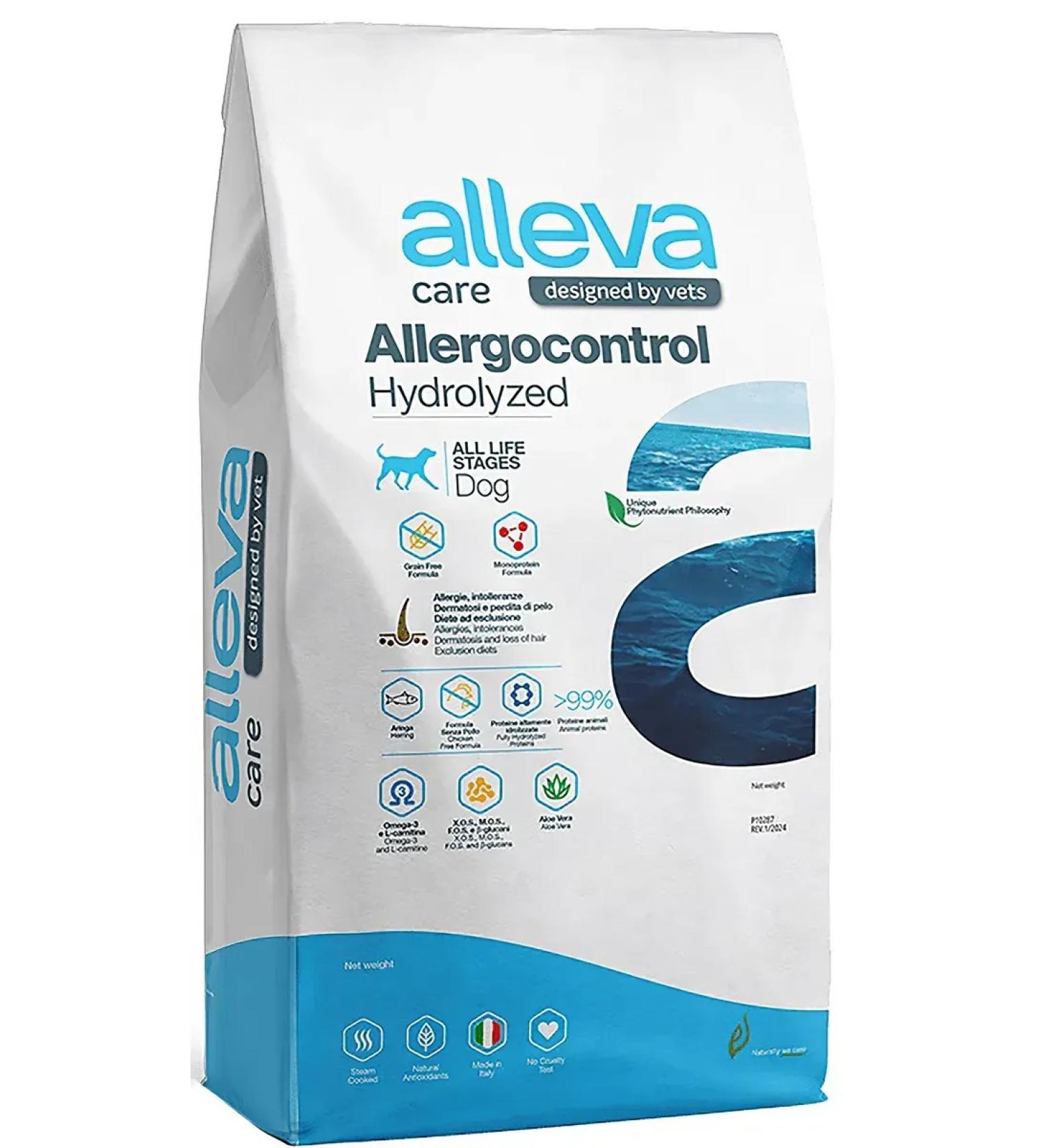 Alleva Dog food 5 kg