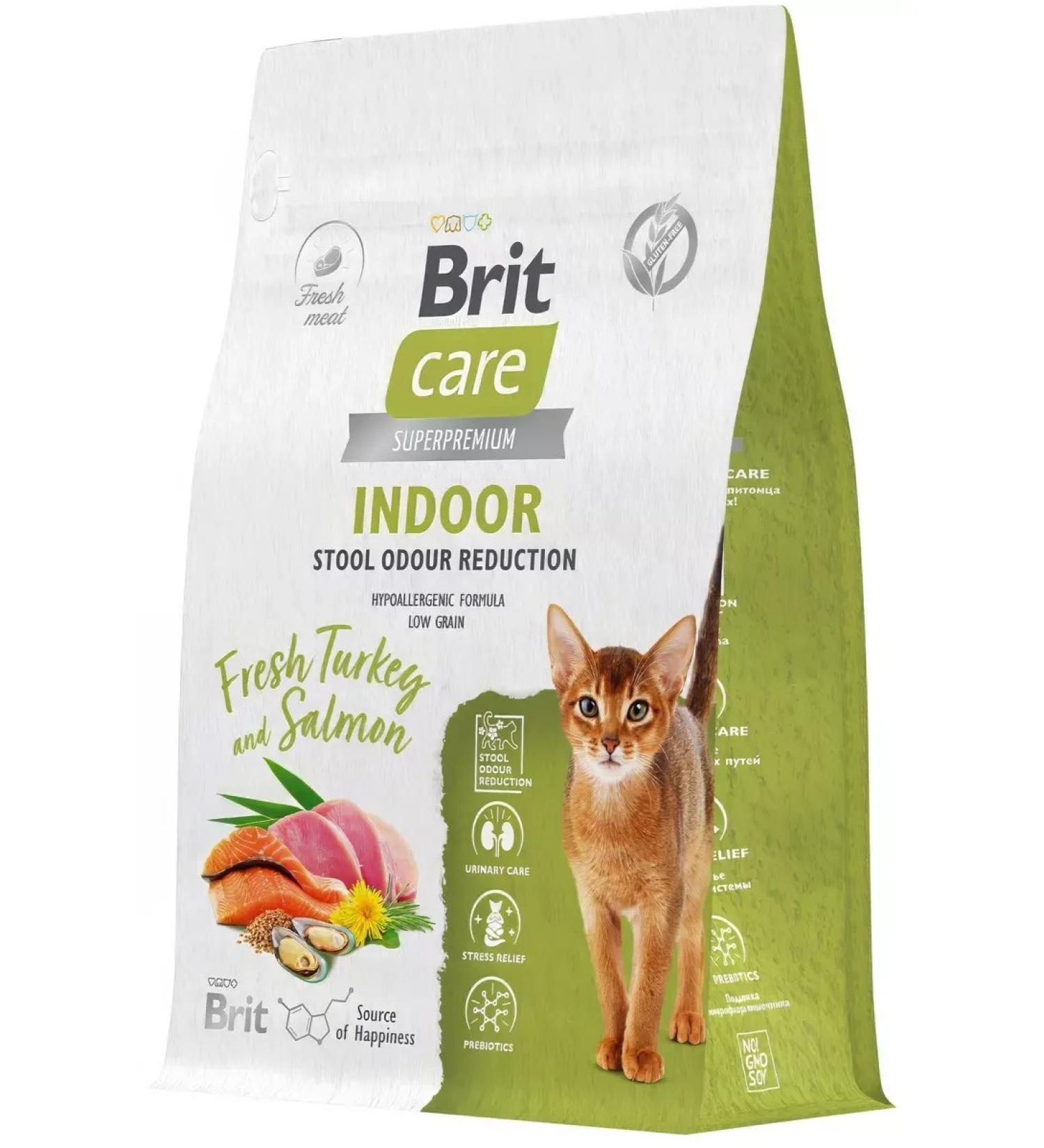 Brit Cat food 400 g - Buy Online on GoSupps.com