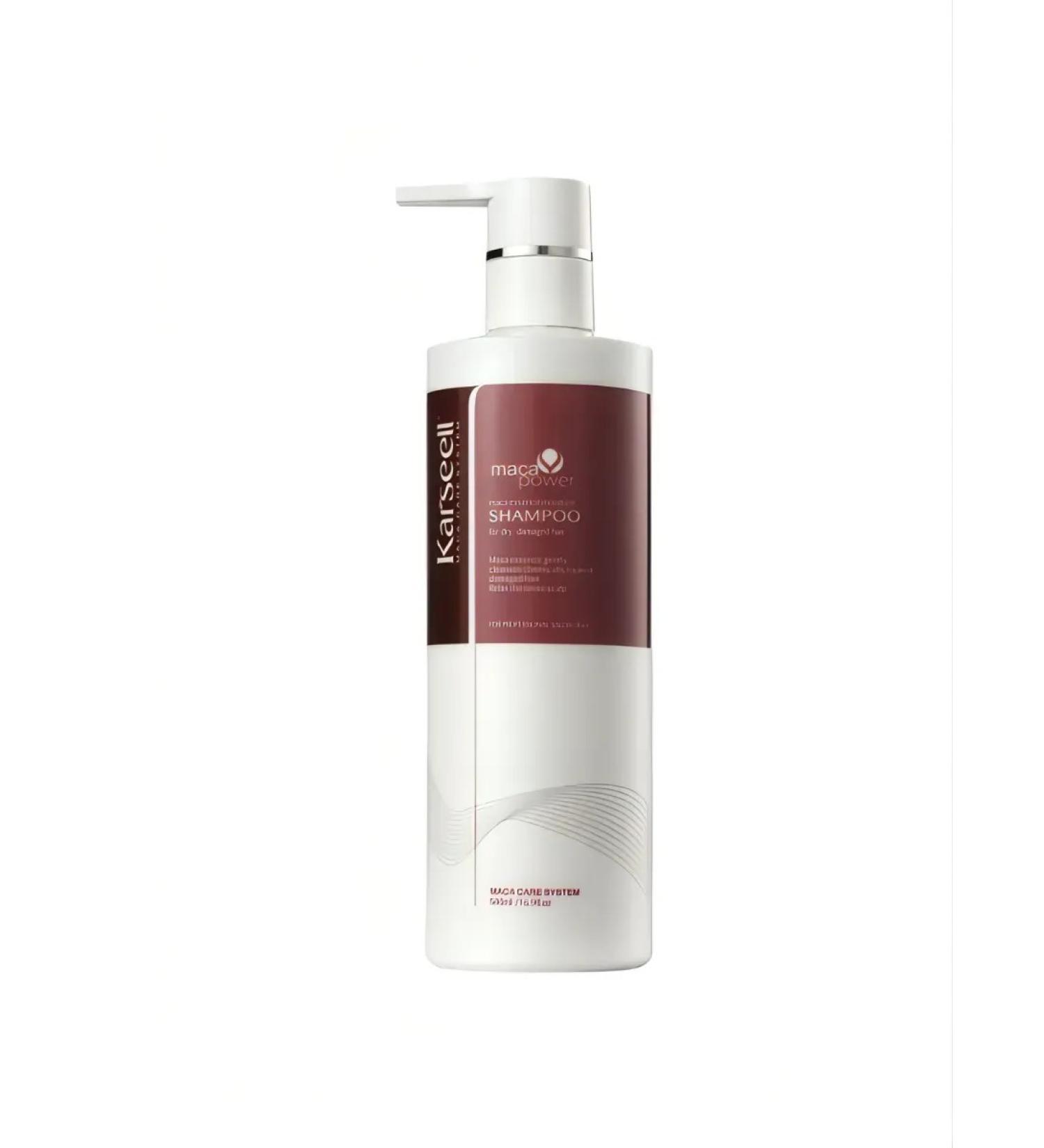 NadezhdaStore Women's shampoo for dry and damaged hair - Buy Online on GoSupps.com