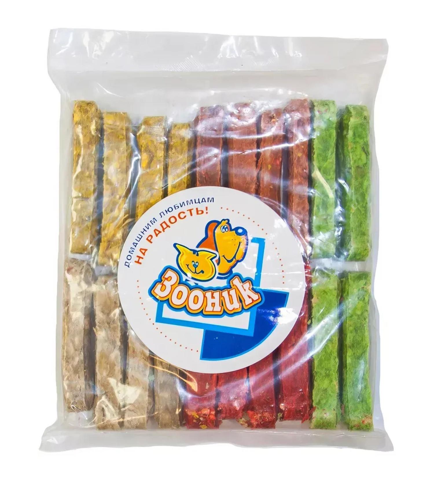 Zoonik Color chewing bones 3.5 20-25 g 20 pcs