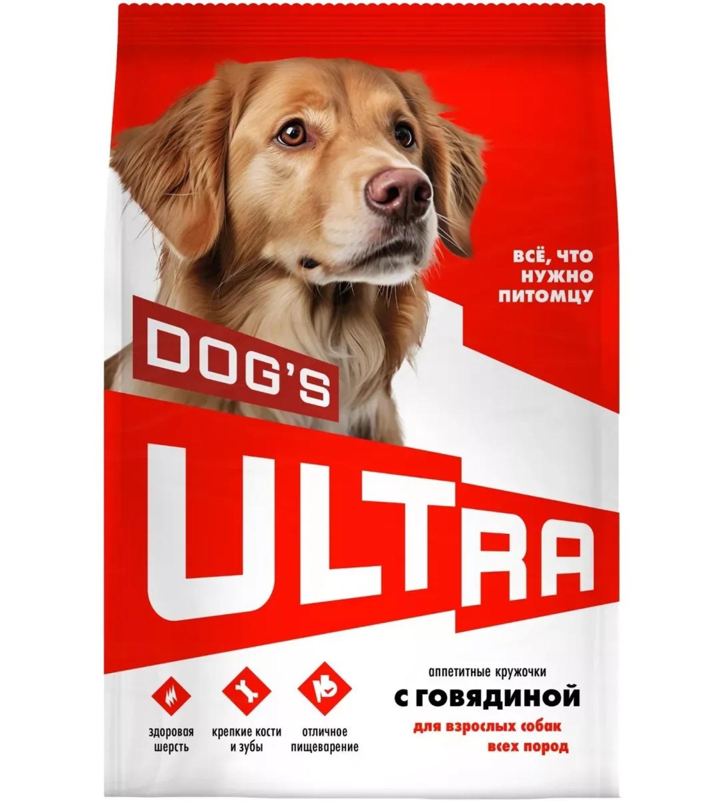 Ultra Dog food 12 kg
