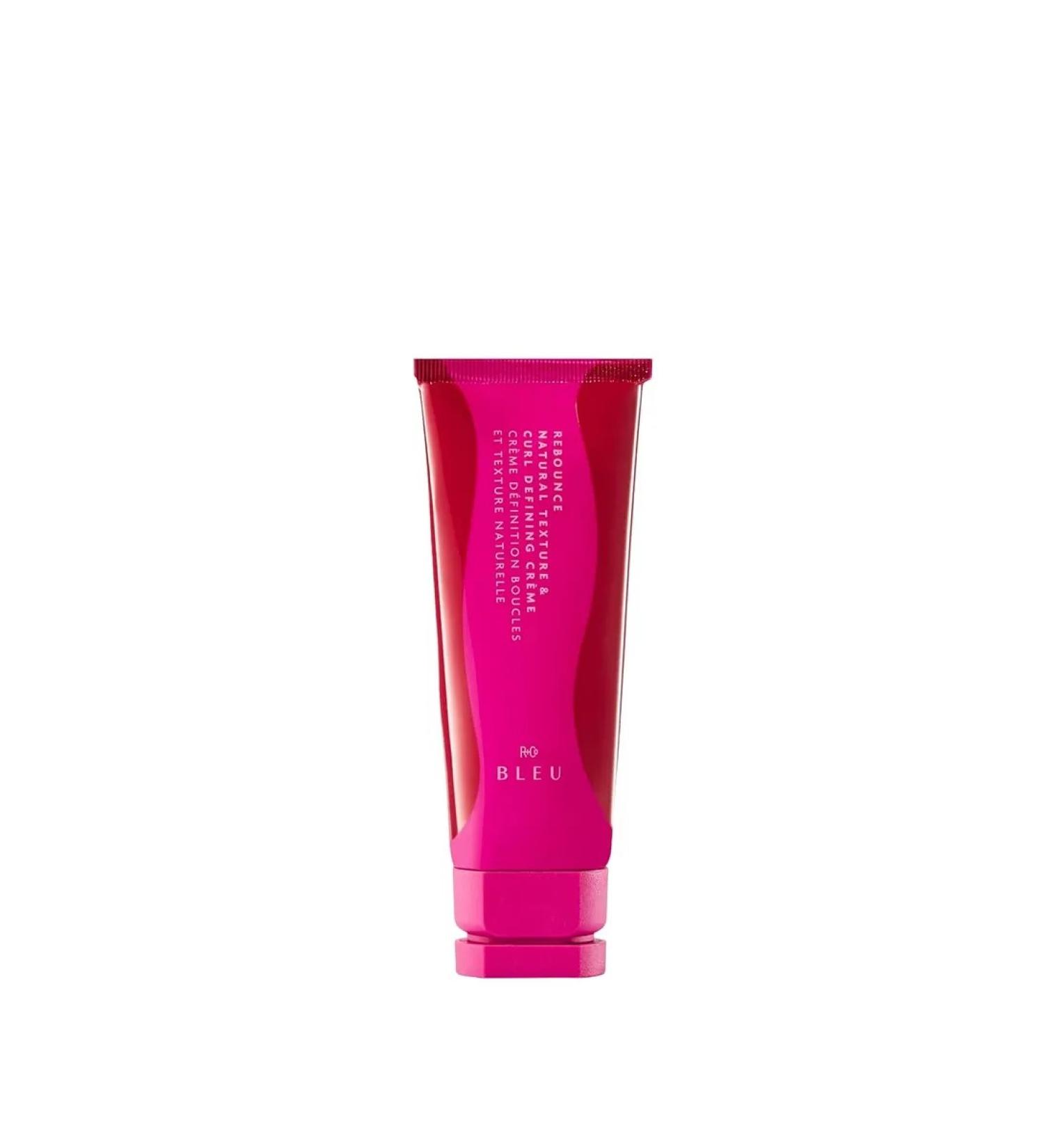 Rco Bleu R+Co Rebounce Natural Texture and Curl Defining Cream