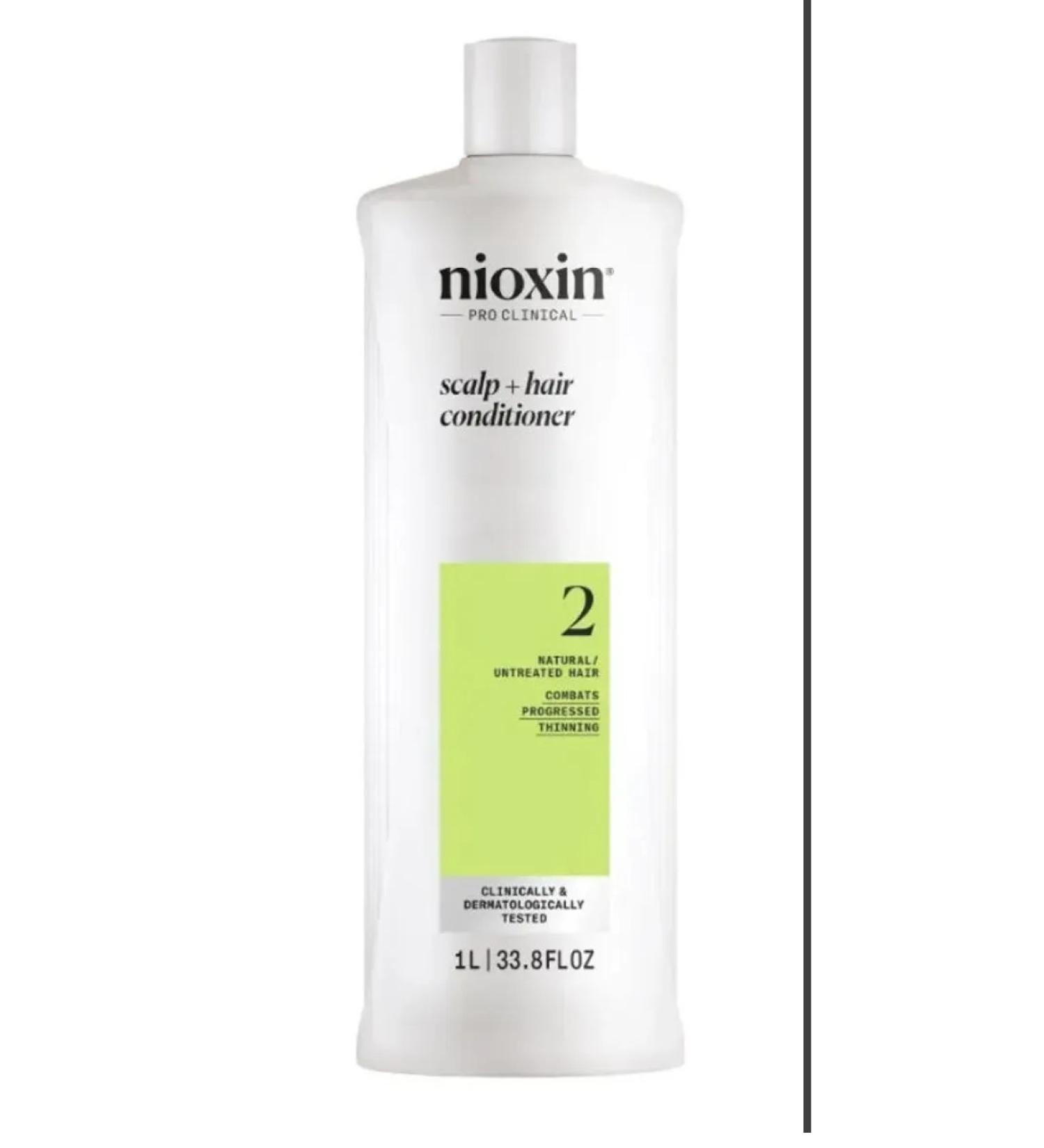 NIOXIN System 2 - moisturizing air conditioning 1000 ml