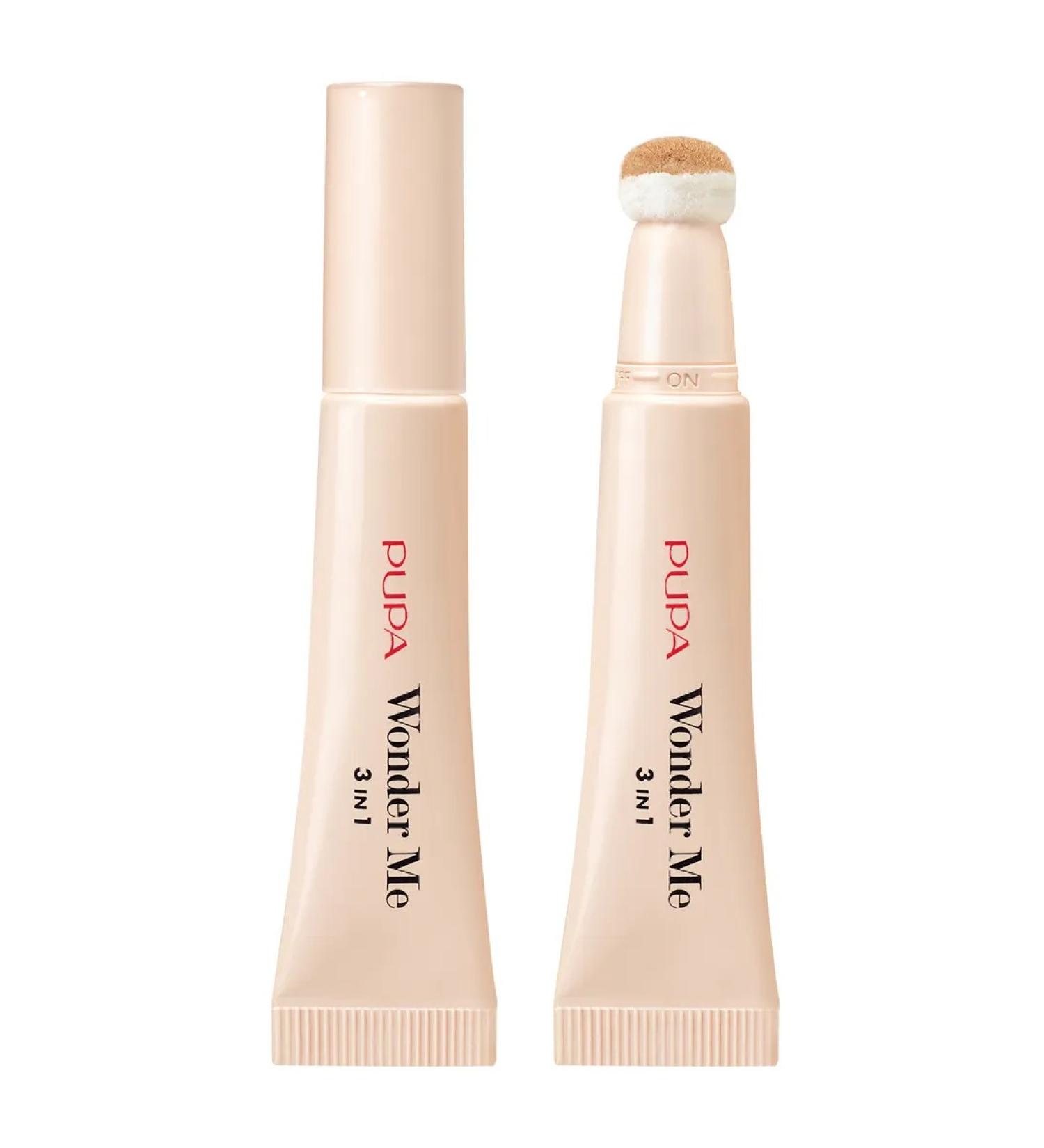 Pupa Wonder Me 3-in-1 Multifunctional Concealer 7.5 ml 040 - Buy Online on GoSupps.com