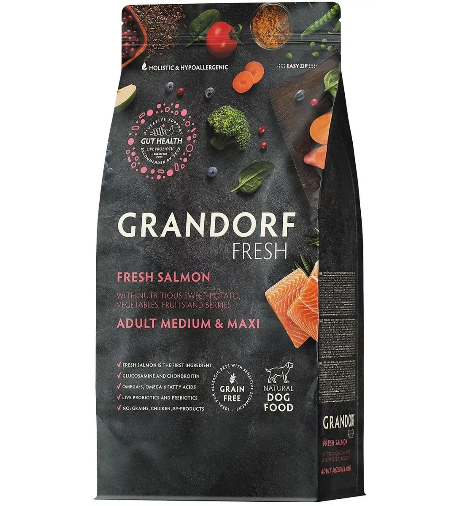 Grandorf Dog food 1 kg - Buy Online on GoSupps.com