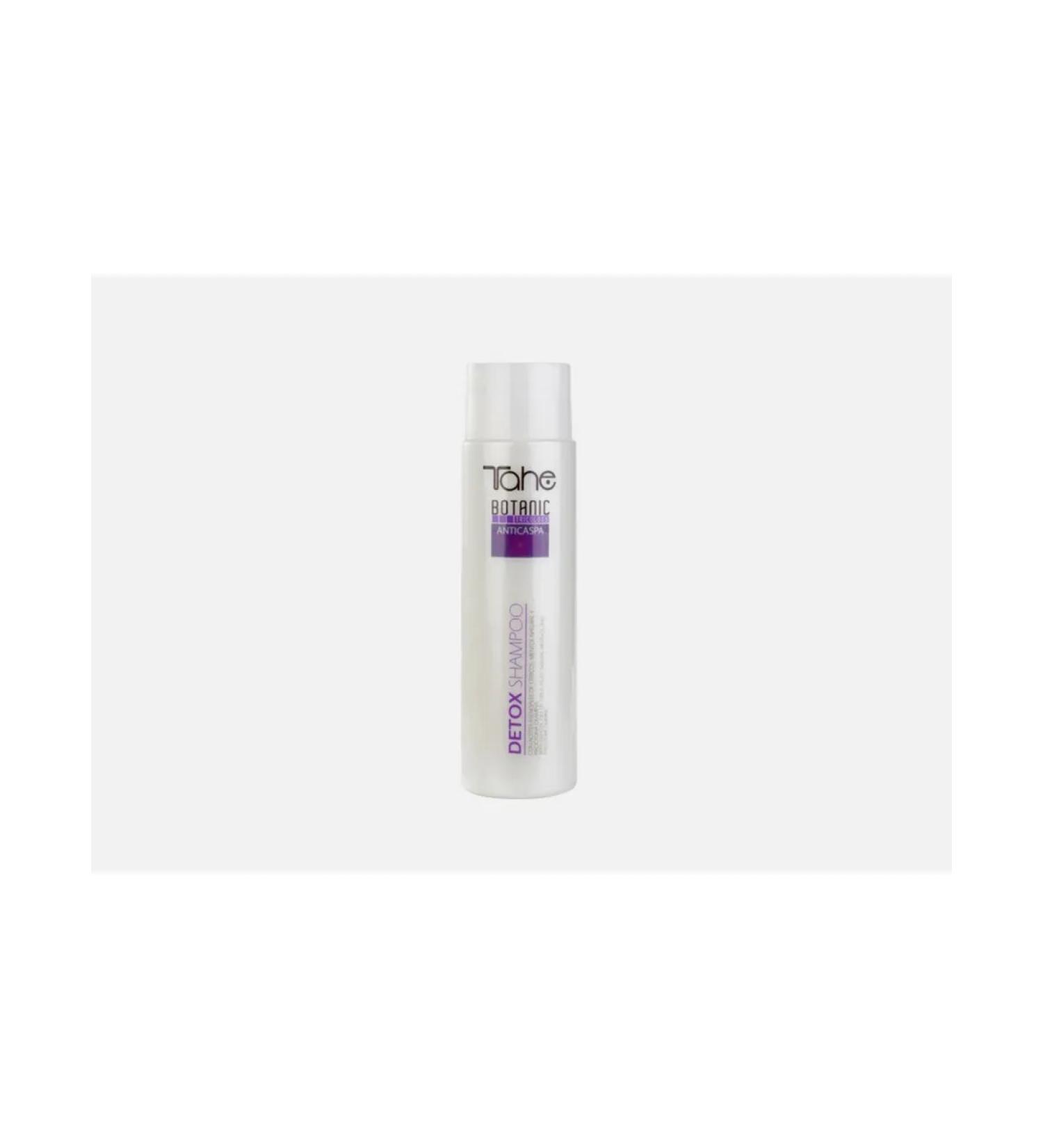 Tahe Botanic Tricology Detox Shampoo dandruff shampoo