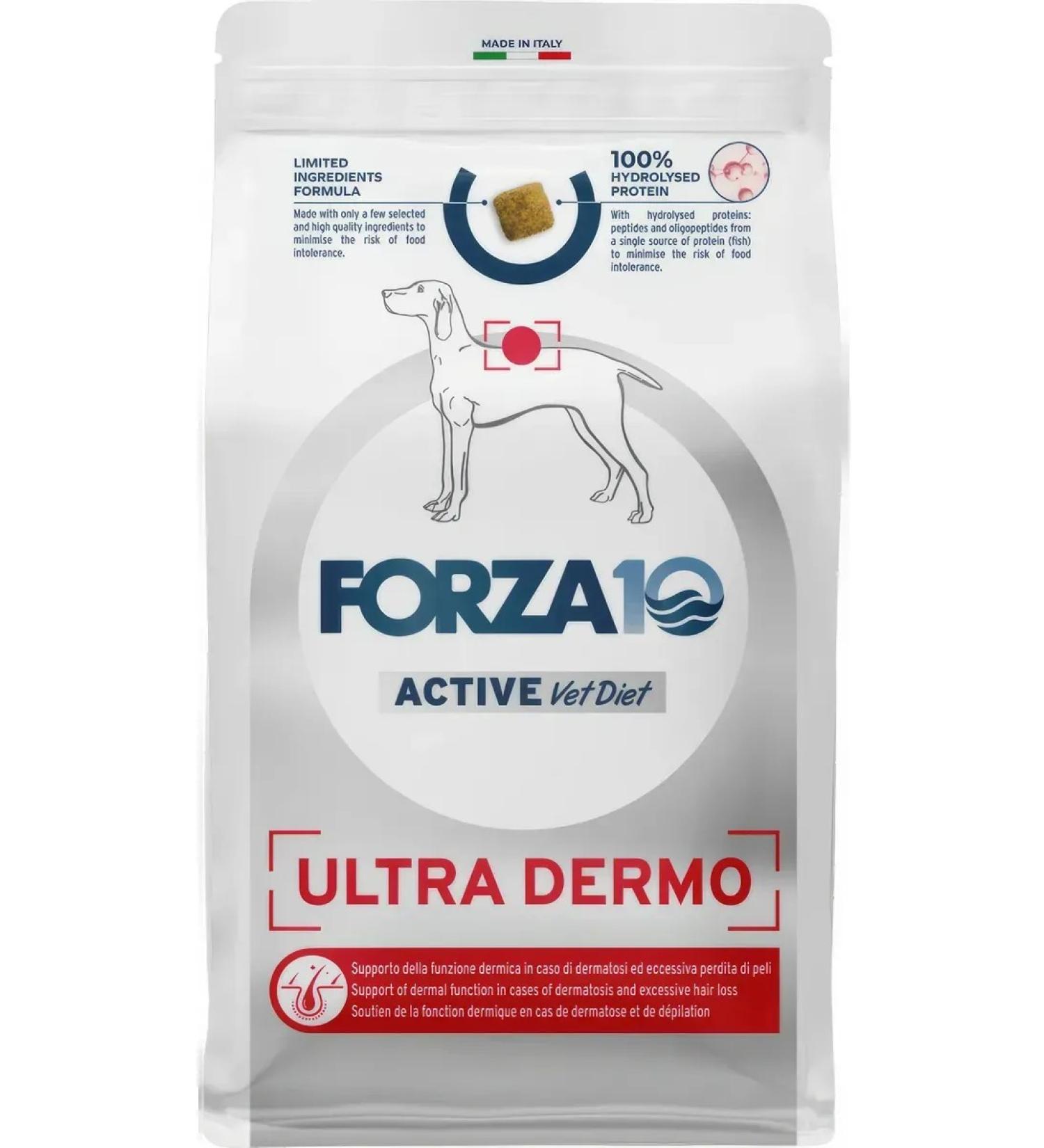 Forza10 Dog food 10 kg - Buy Online on GoSupps.com