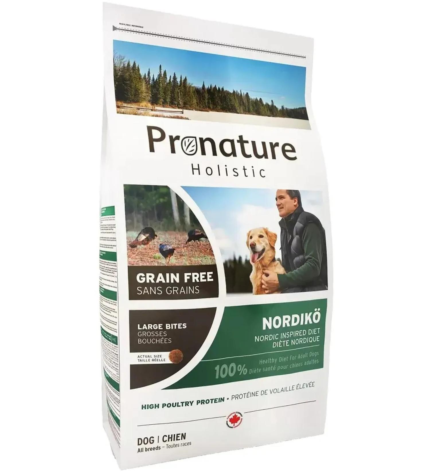 Pronature Dog food 2.5 kg - Buy Online on GoSupps.com