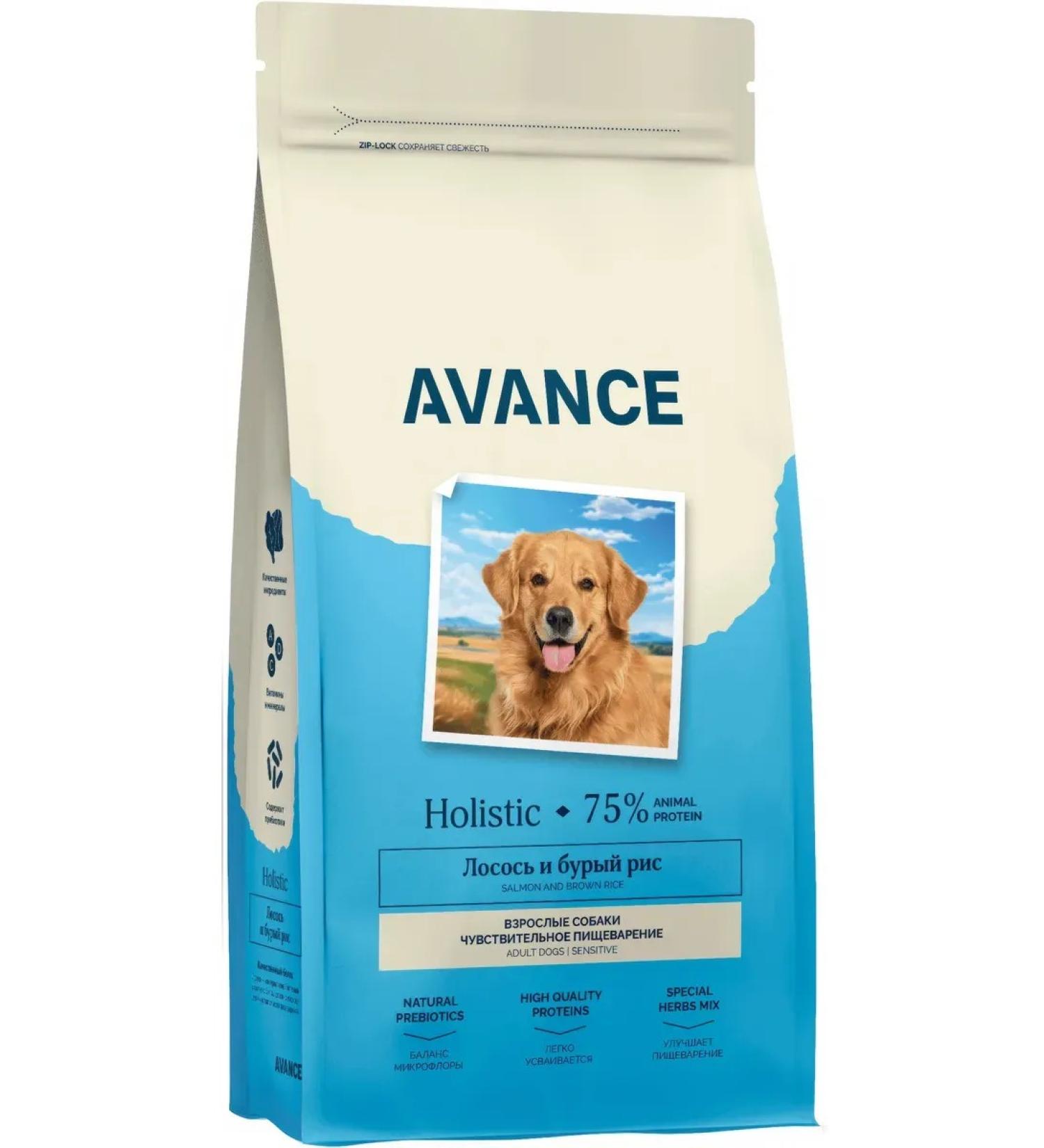 Advance Dog food 10 kg - Buy Online on GoSupps.com