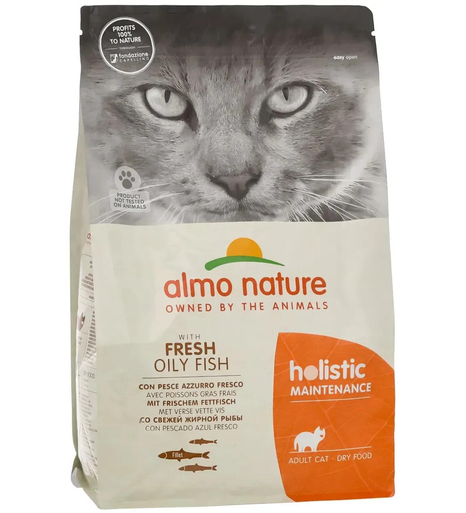 Almo Nature Cat food 400 g
