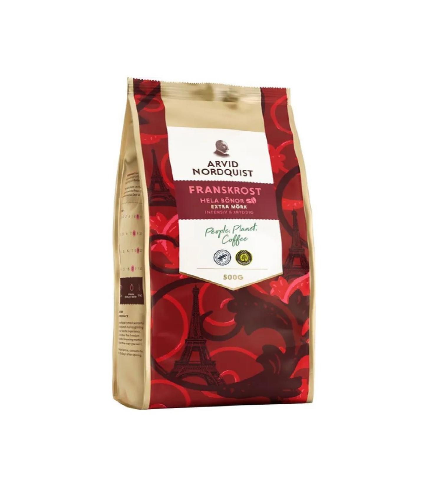 Arvid Nordquist Franskrost coffee 500 g