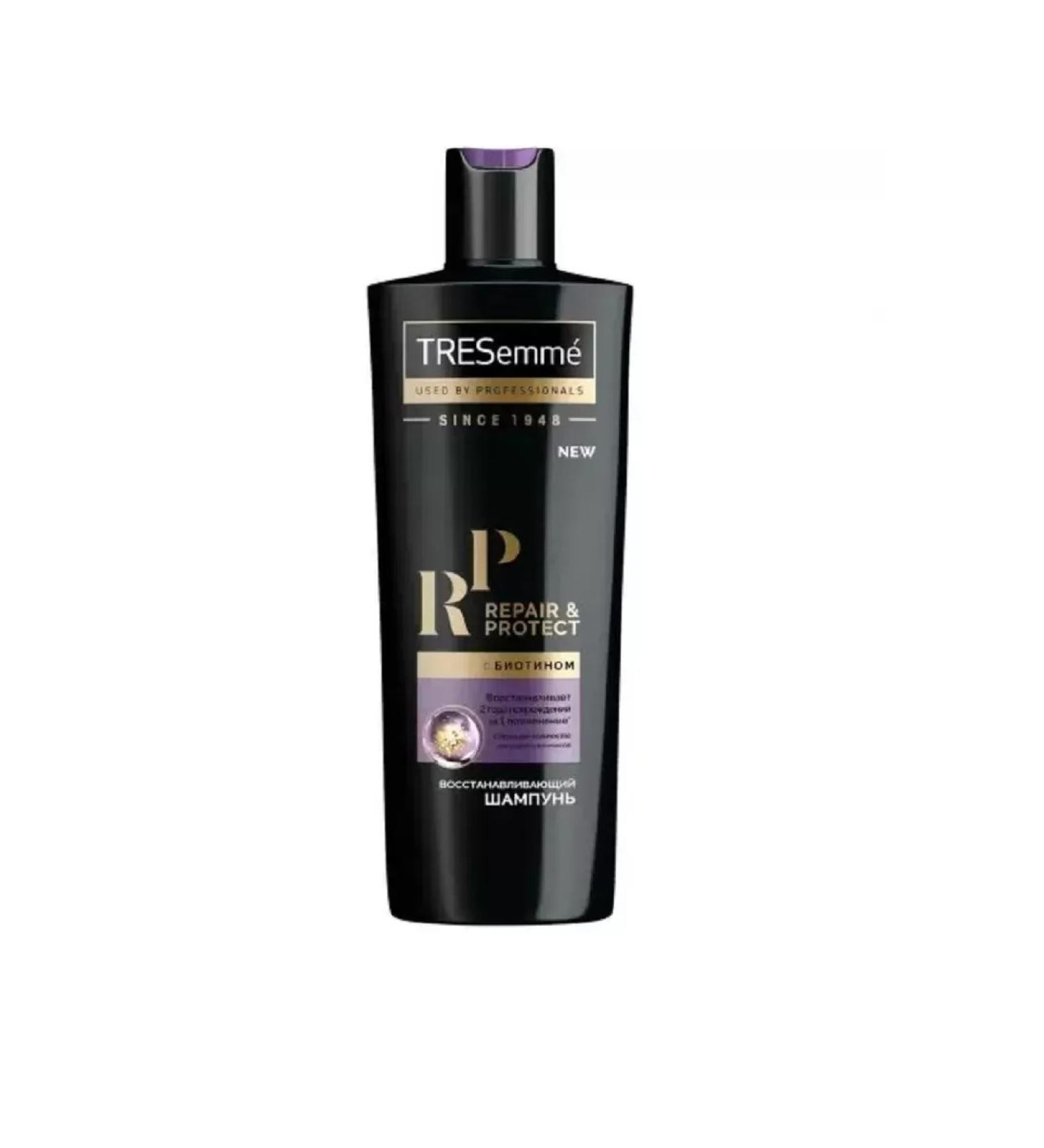 TRESemme Shampoo Restoring Repair and Protect 400 ml