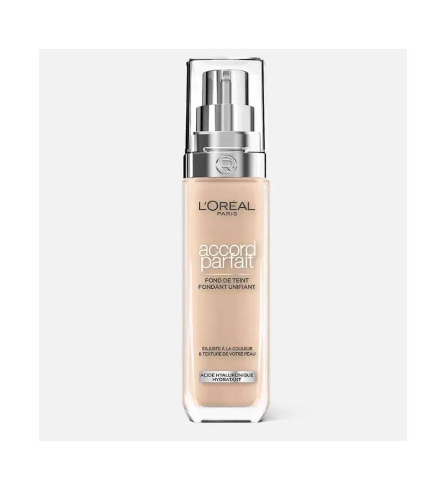 L'OREAL PARIS Tonal cream tone 2.n Accord Parfait 30 ml