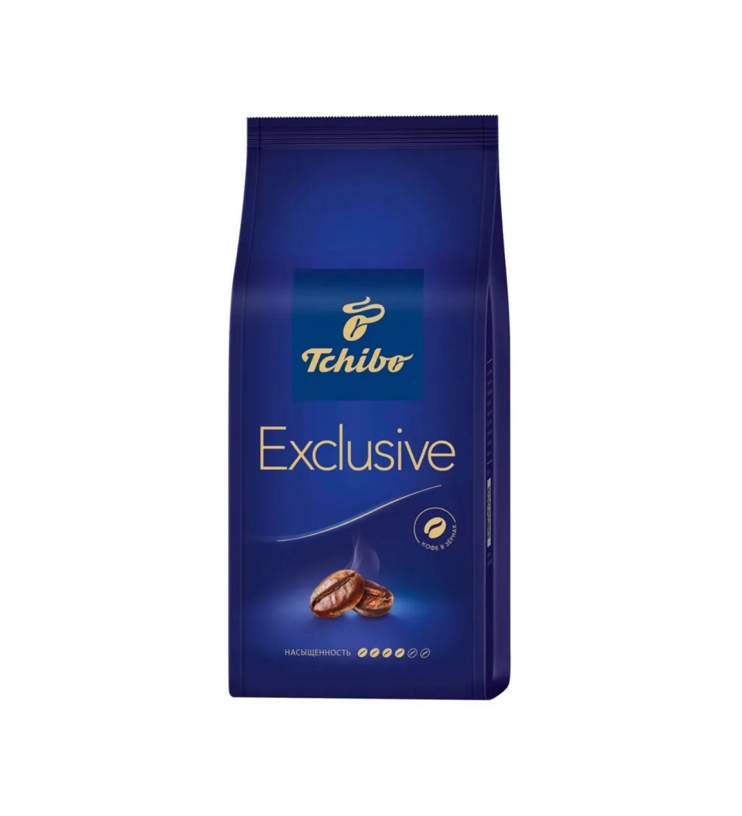 TCHIBO Coffee in EXCLUSive 250 g - Buy Online on GoSupps.com