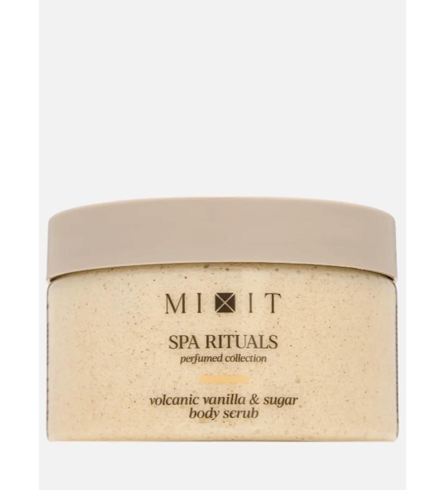 MIXIT Sugar body scrub 300 g - Buy Online on GoSupps.com
