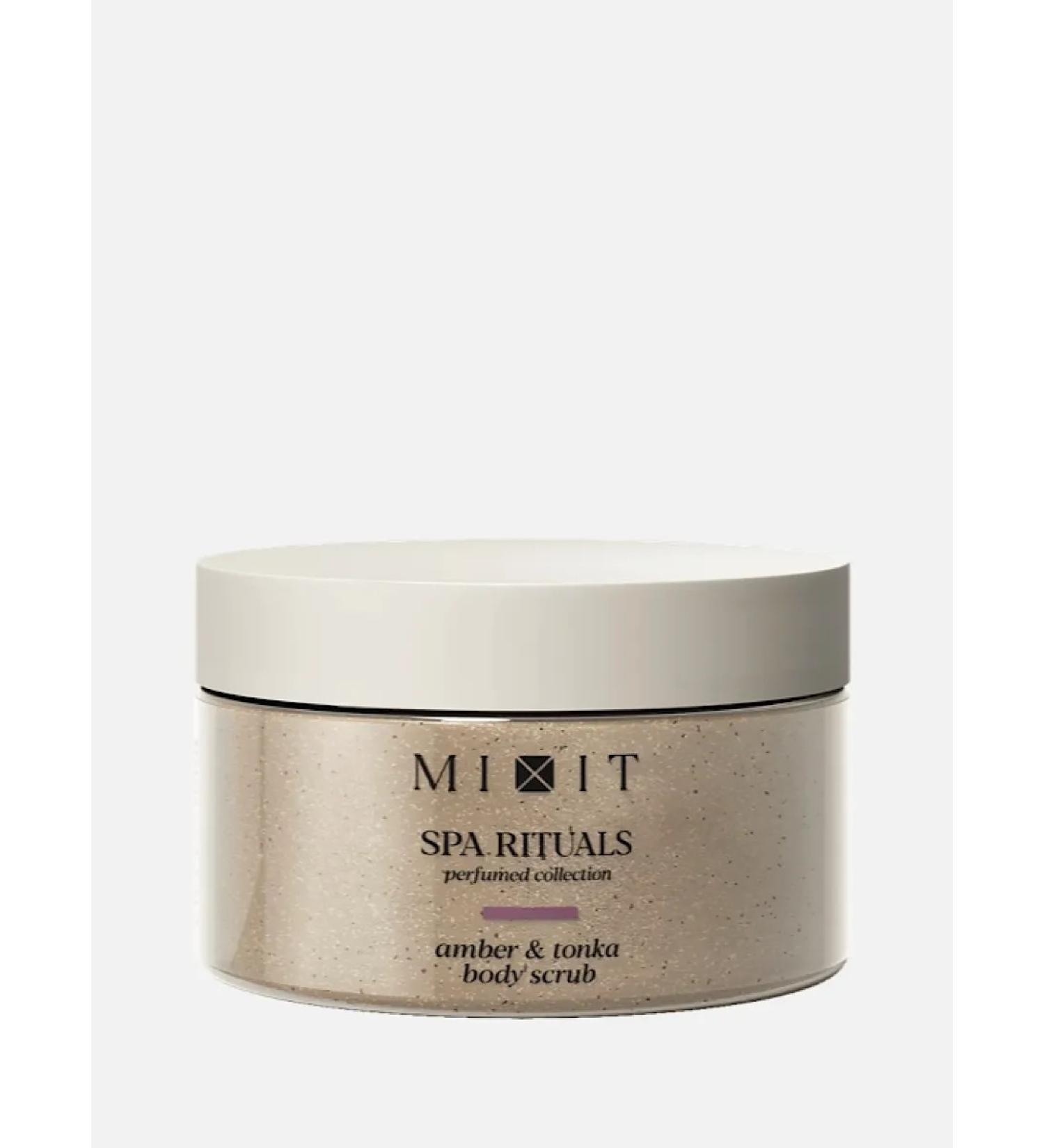 MIXIT Sugar salt scrub for body 300 g