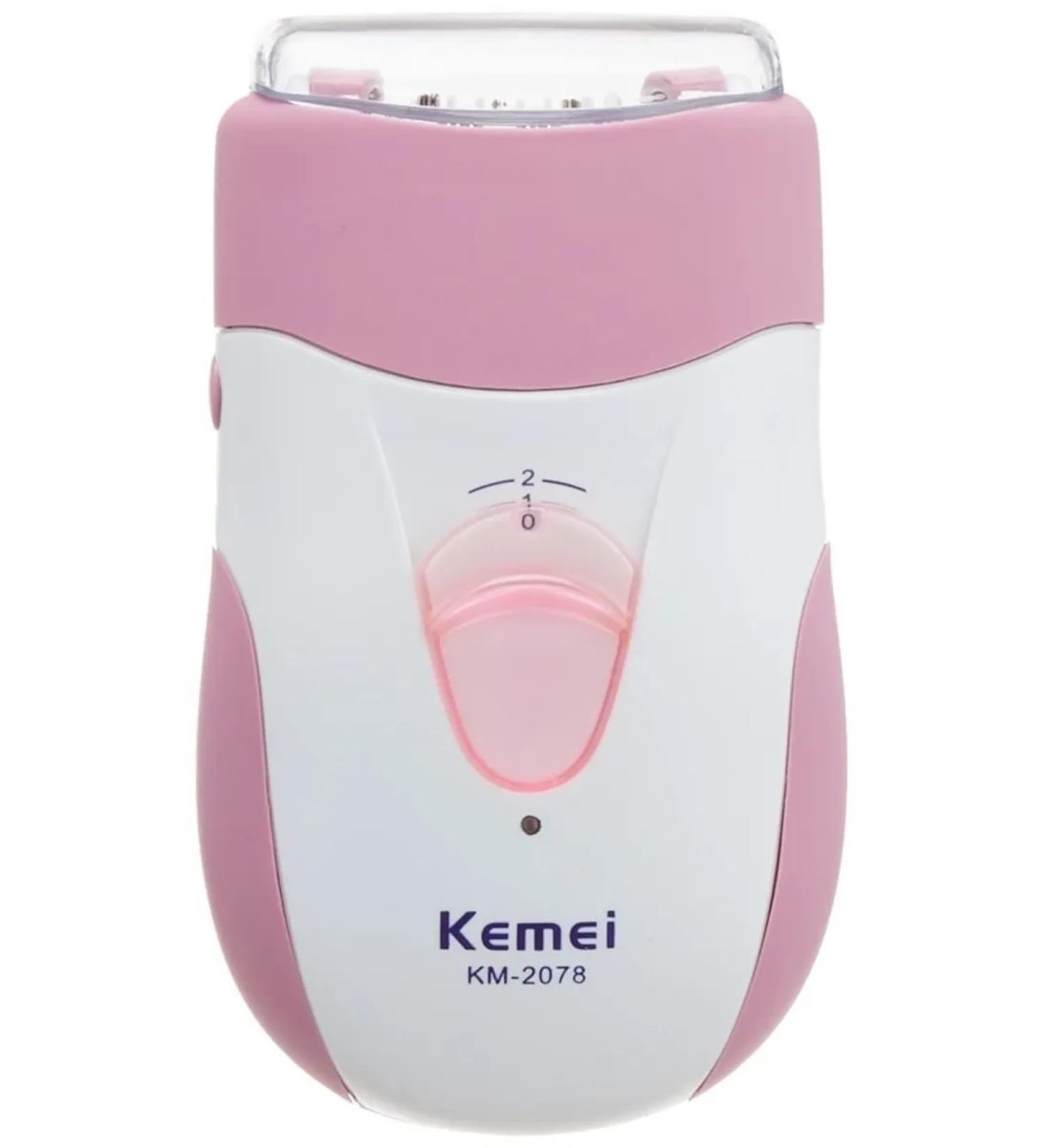 Modern electric pico for delicate hair removal