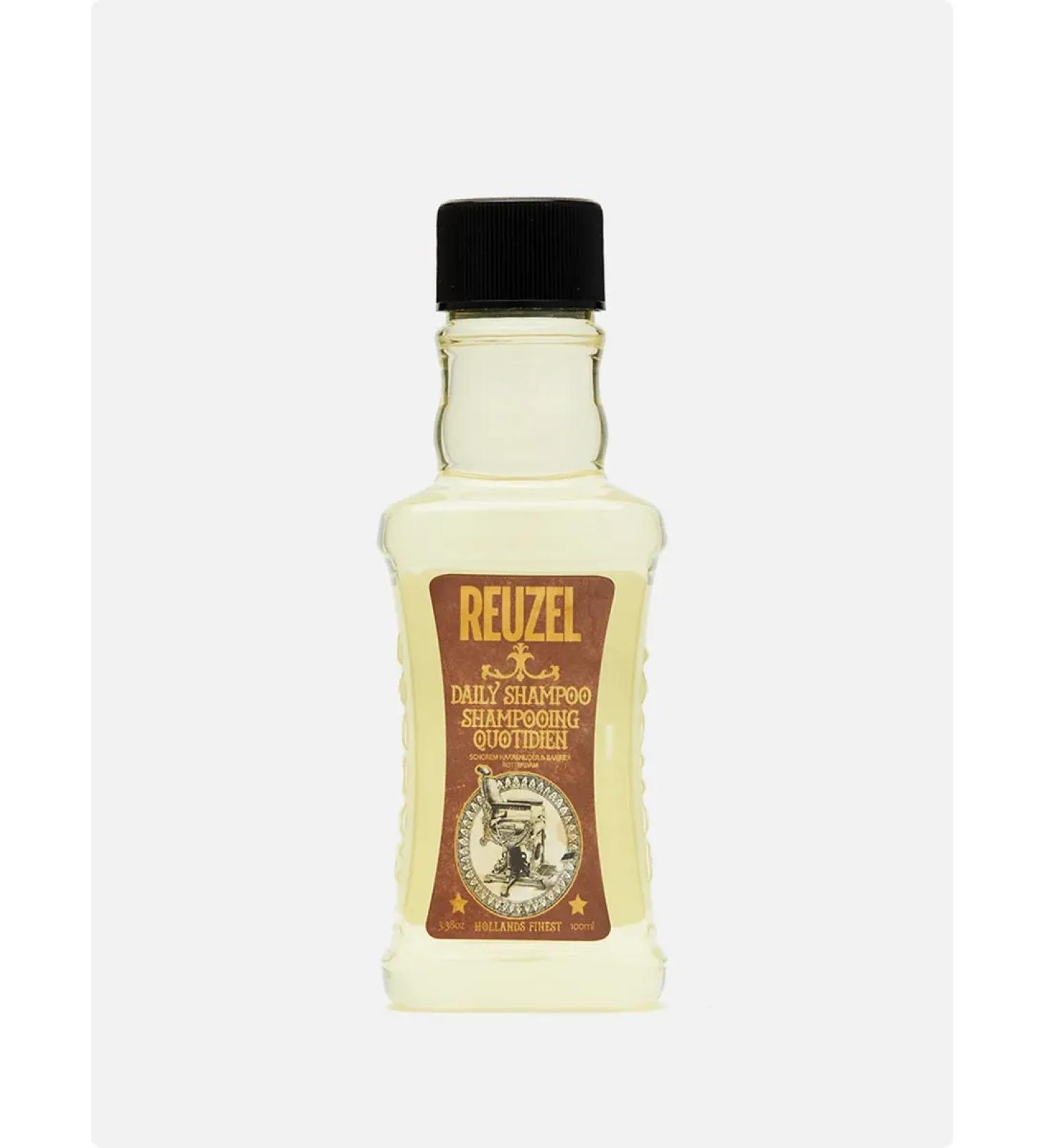Reuzel Daily shampoo 100 ml - Buy Online on GoSupps.com
