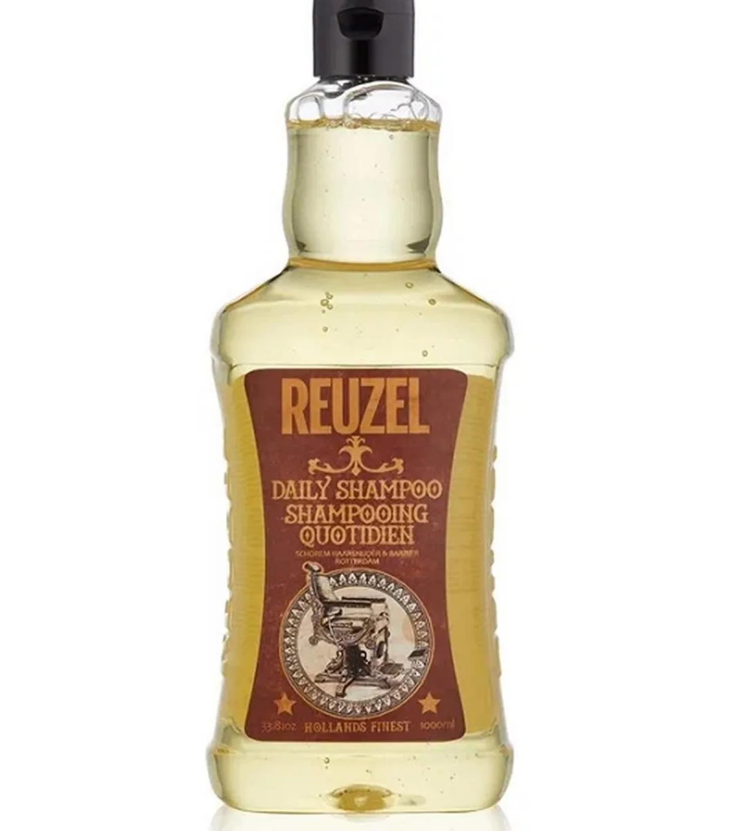 Reuzel Daily shampoo 1000 ml - Buy Online on GoSupps.com