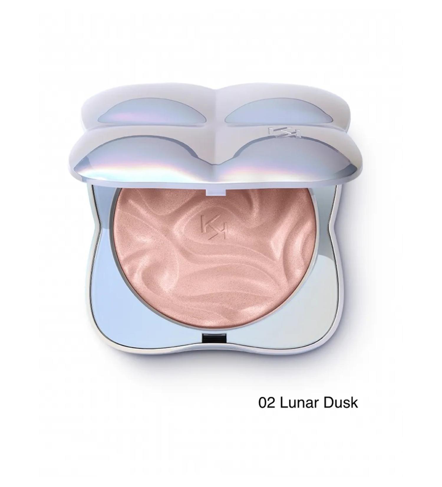 KIKO Milano Lumiverse Sparkle Catcher Highlighter "glacier" 02 - Buy Online on GoSupps.com