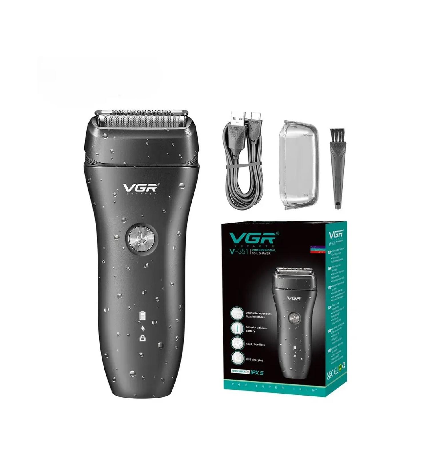 Electric blower for haircuts of hair beard and mustache - Buy Online on GoSupps.com