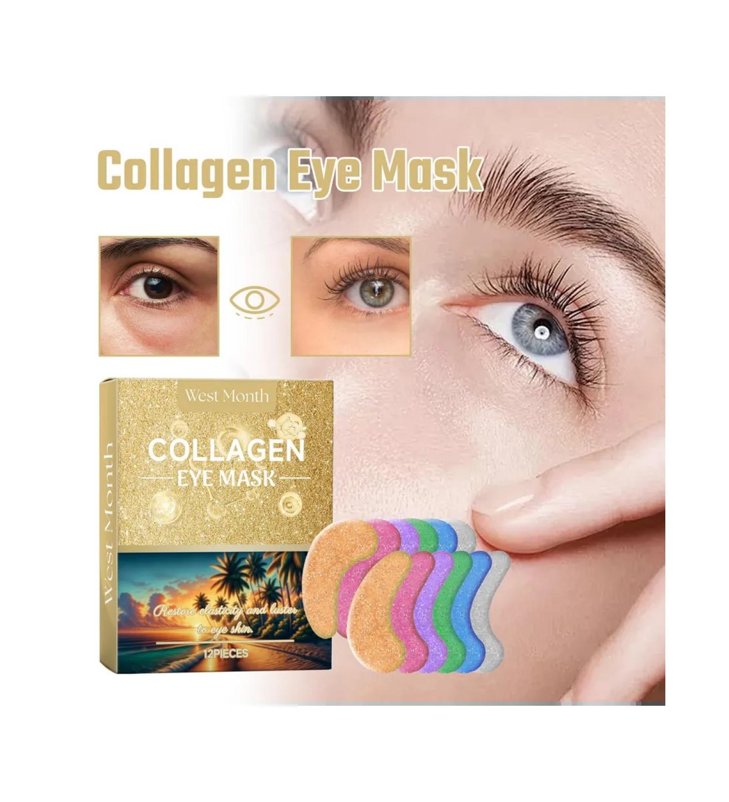 Collagen patches for the eyes - Buy Online on GoSupps.com