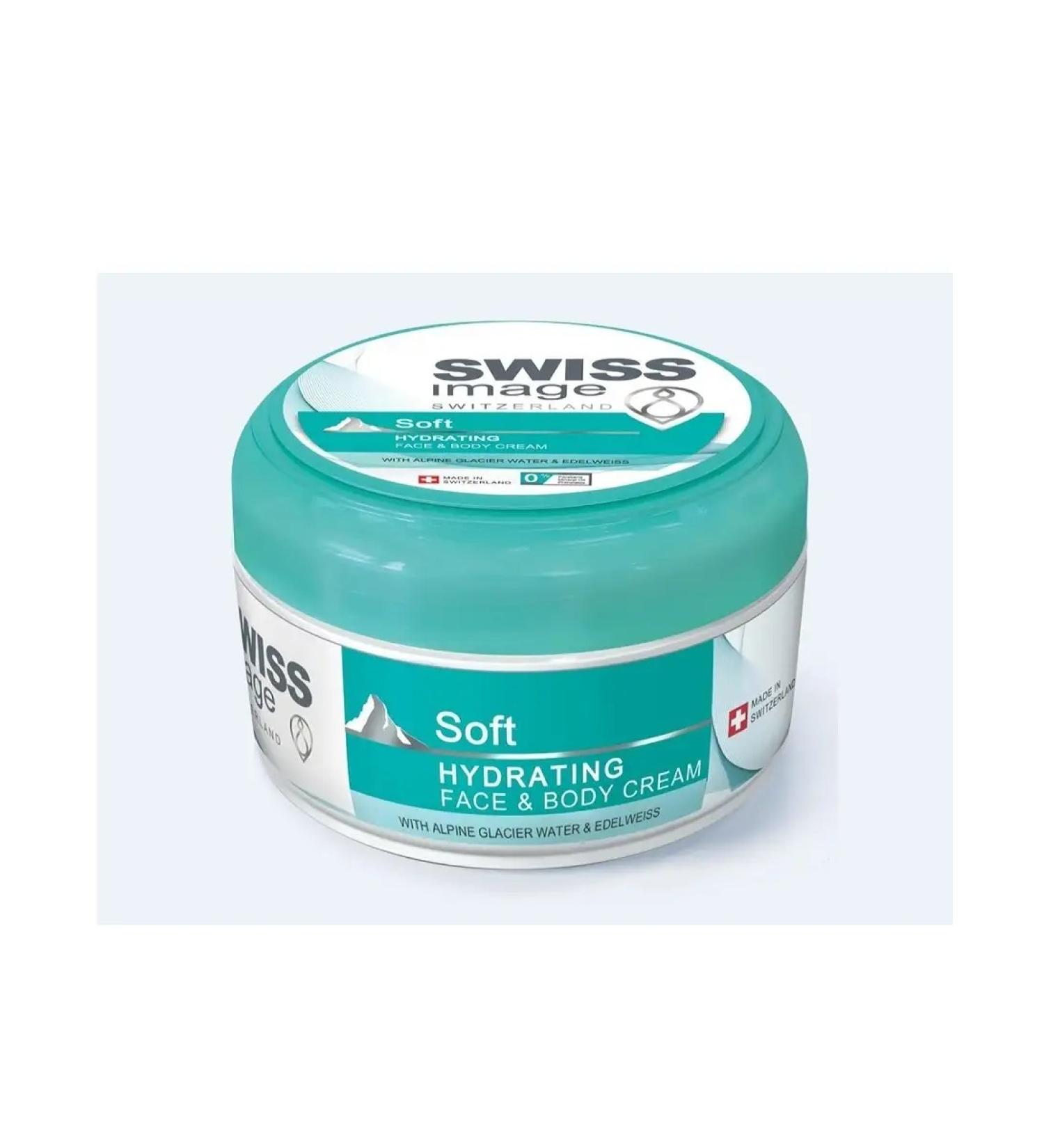 Swiss Image Si moisturizer for body cream 200 ml