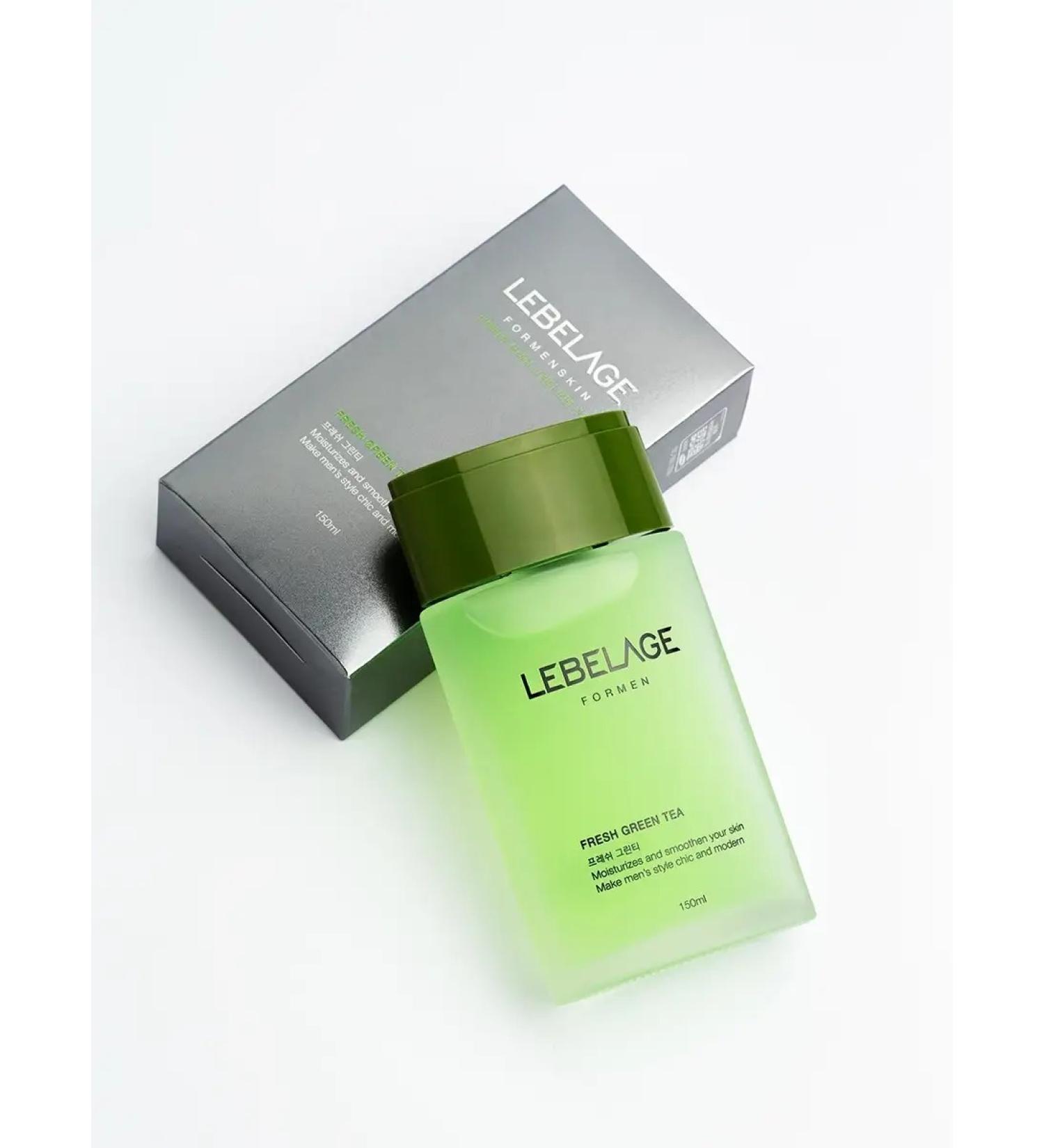 Lebelage Korean moisturizing face toner with a collagen 150 ml - Buy Online on GoSupps.com