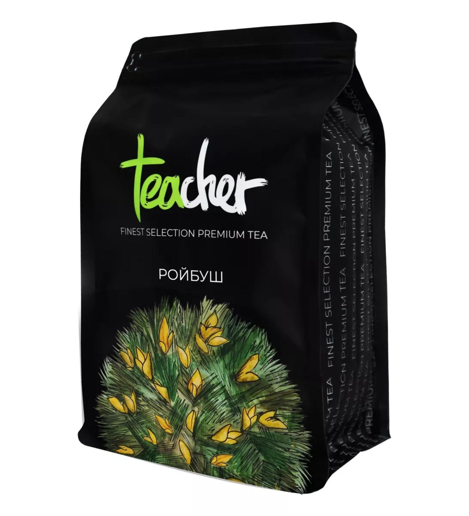 TEACHER Roybush tea 500 g herbal African - Buy Online on GoSupps.com