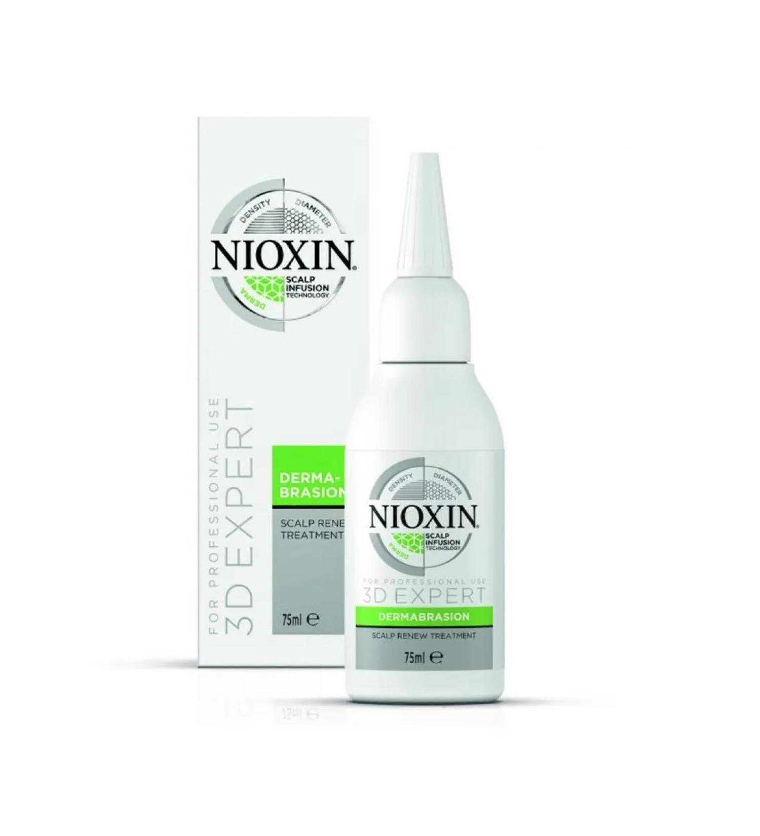 NIOXIN Scalp Renew - regenerating peeling for the scalp 75 ml