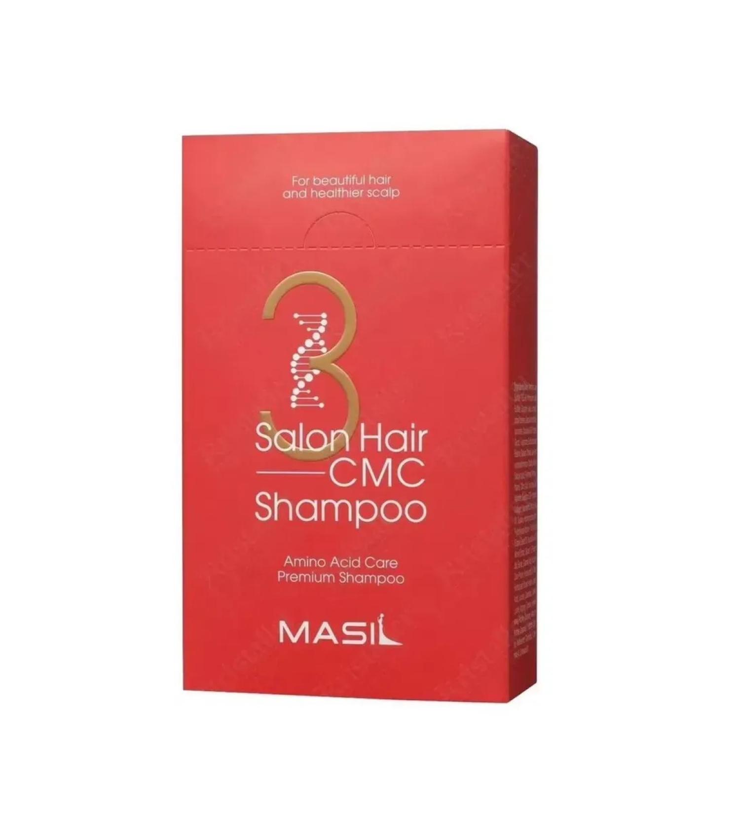 MASIL Hair shampoo Restoring 20pcs x 8ml - Buy Online on GoSupps.com