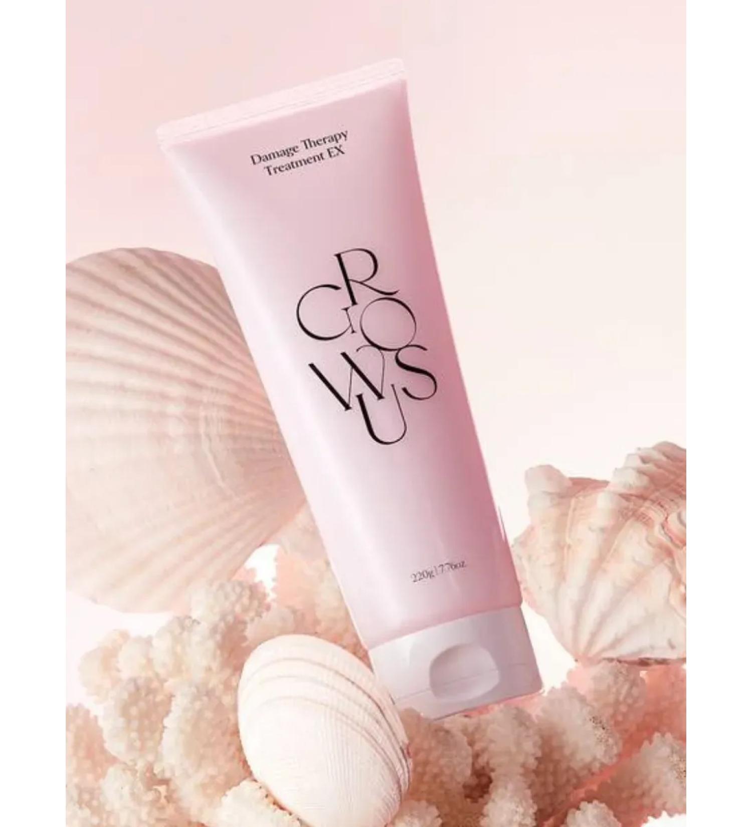 GROWUS Hair mask Damage Therapy Treatment Ex - Buy Online on GoSupps.com