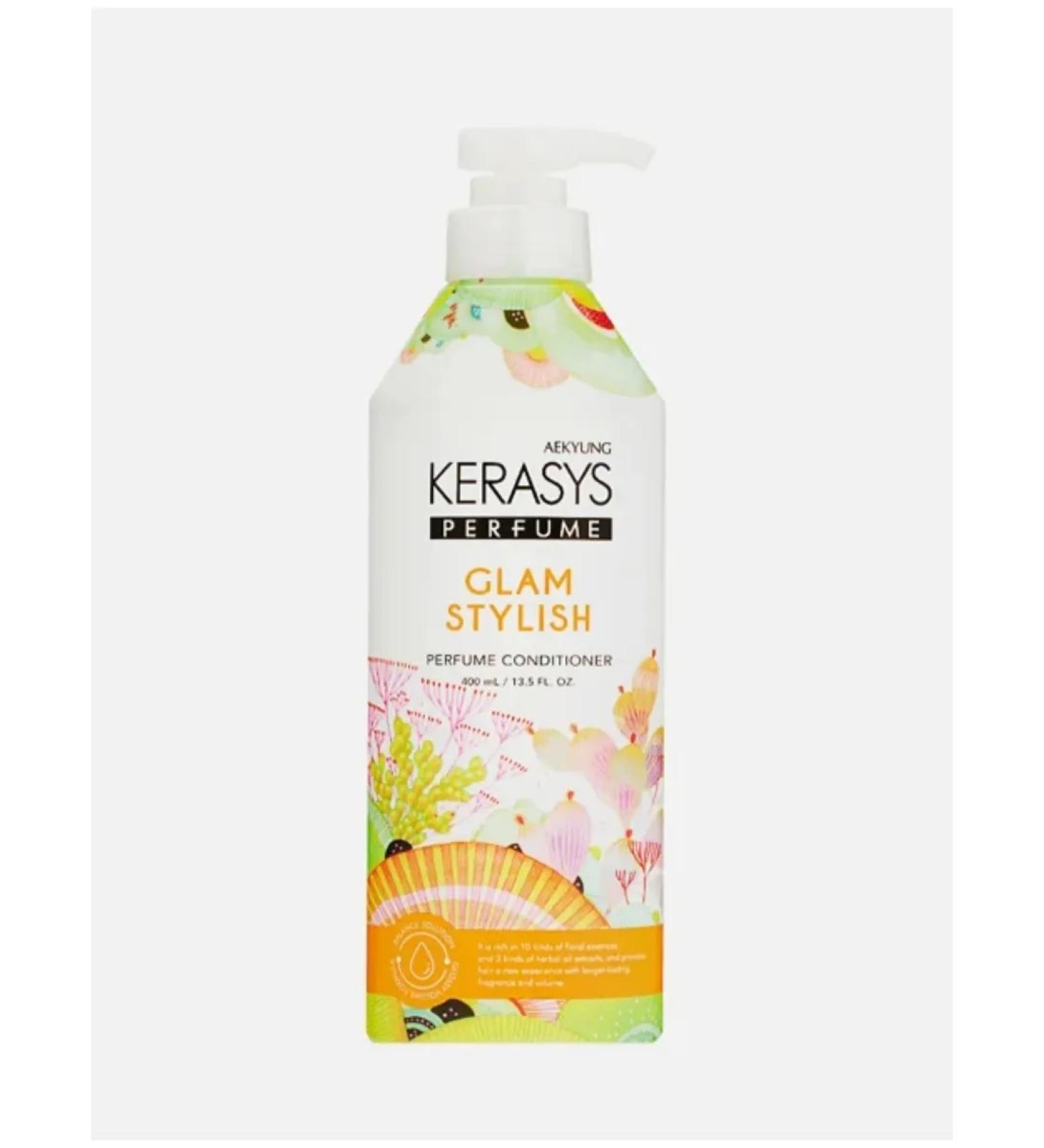 KeraSys Hair conditioner Perfume Glam & Sty! - Buy Online on GoSupps.com