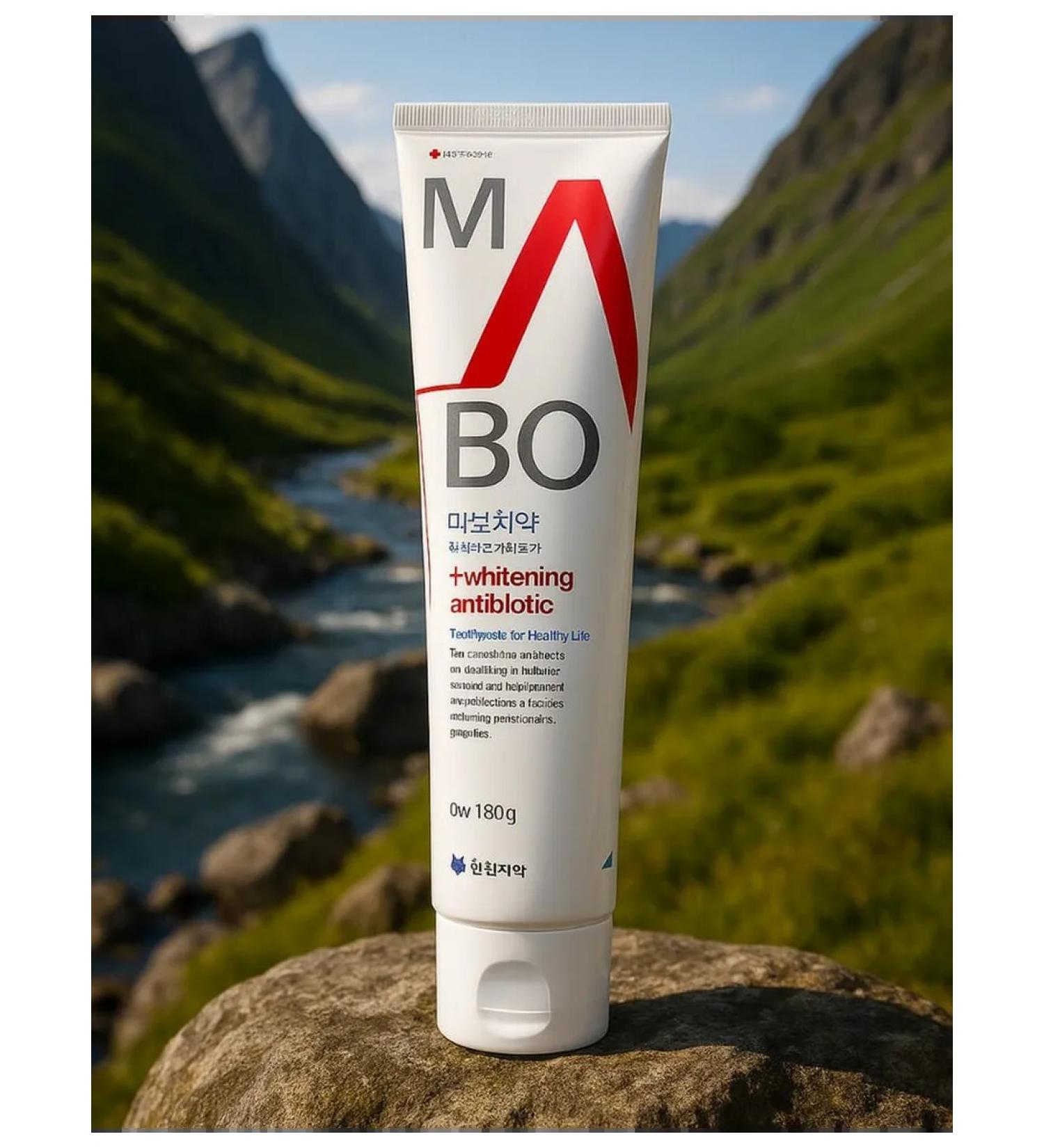 Toothpaste Ma V in