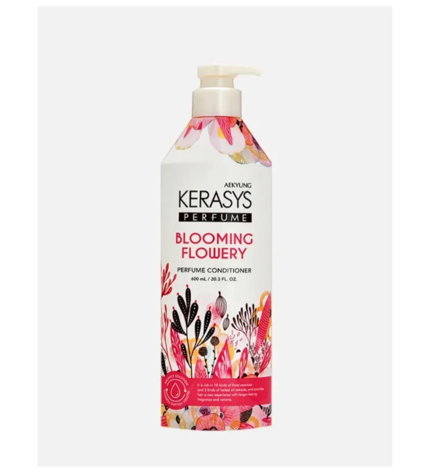 KERASYS Perfume Blooming & Flowery Conditioner - Buy Online on GoSupps.com