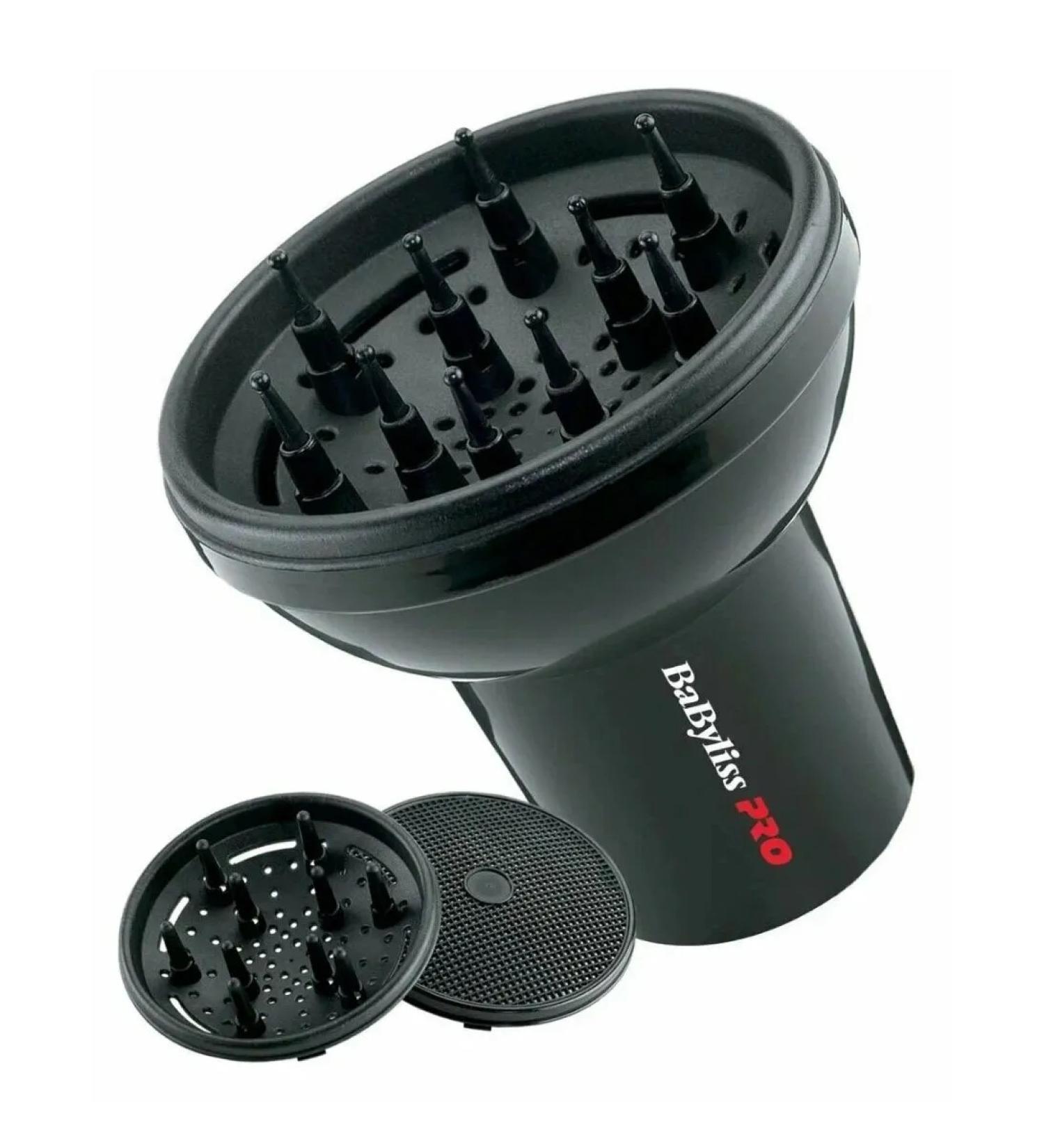 BaByliss PRO Diffusor BABD05E universal 3 nozzles - Buy Online on GoSupps.com