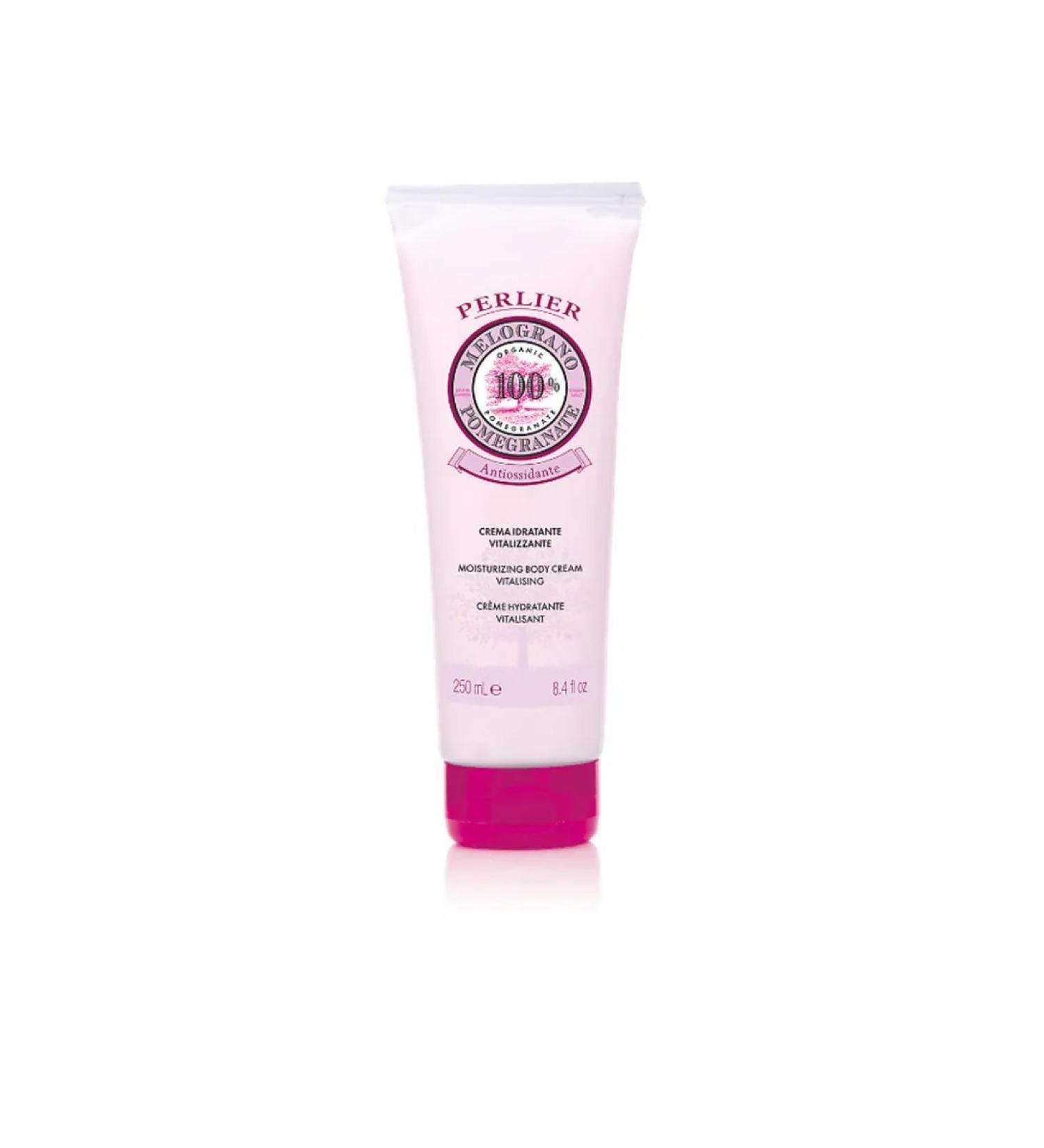 Perlier Moisturizing body Cream Pomegranate 250