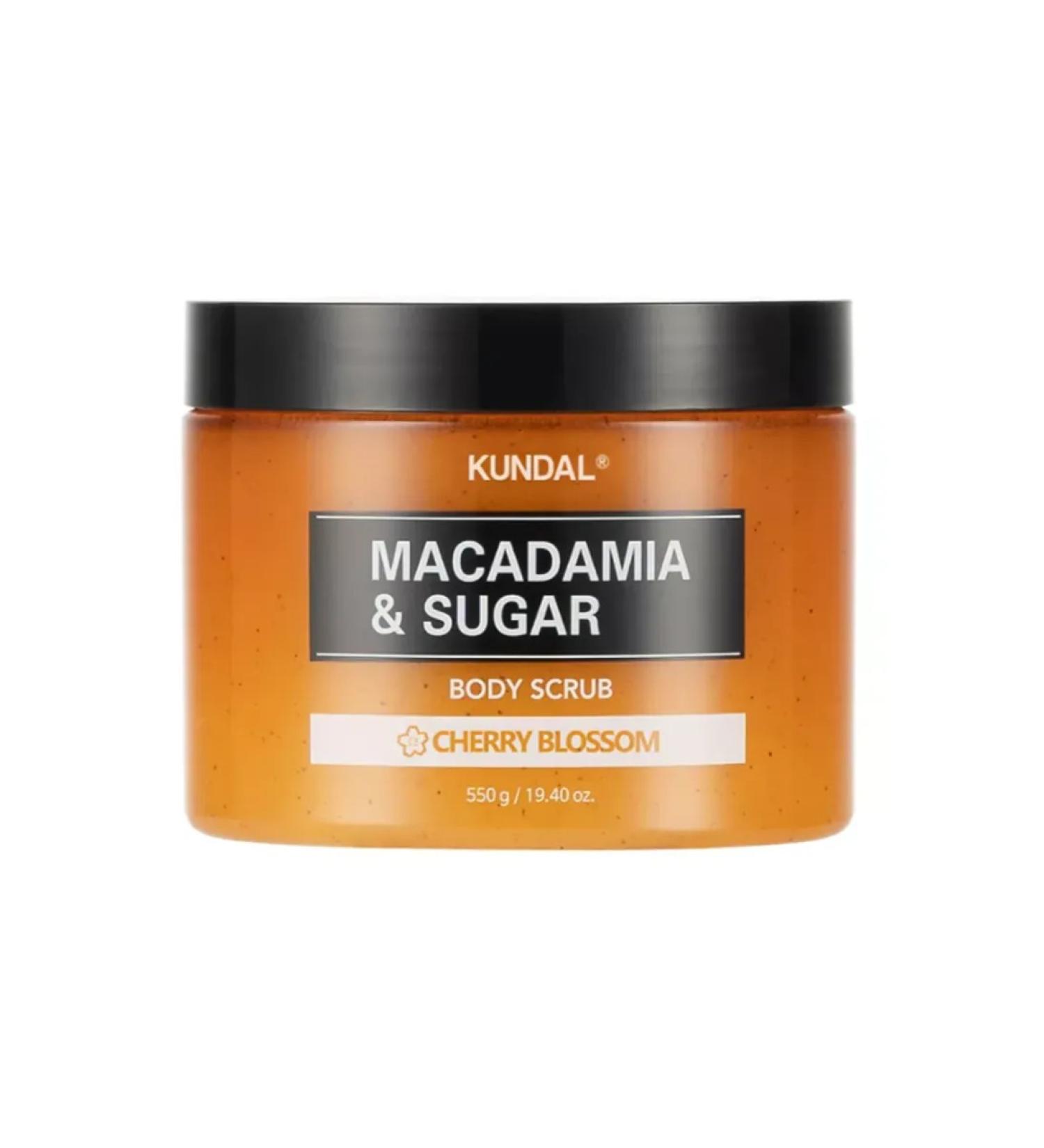 KundalGlobal Market Body scrub Flower Cherry