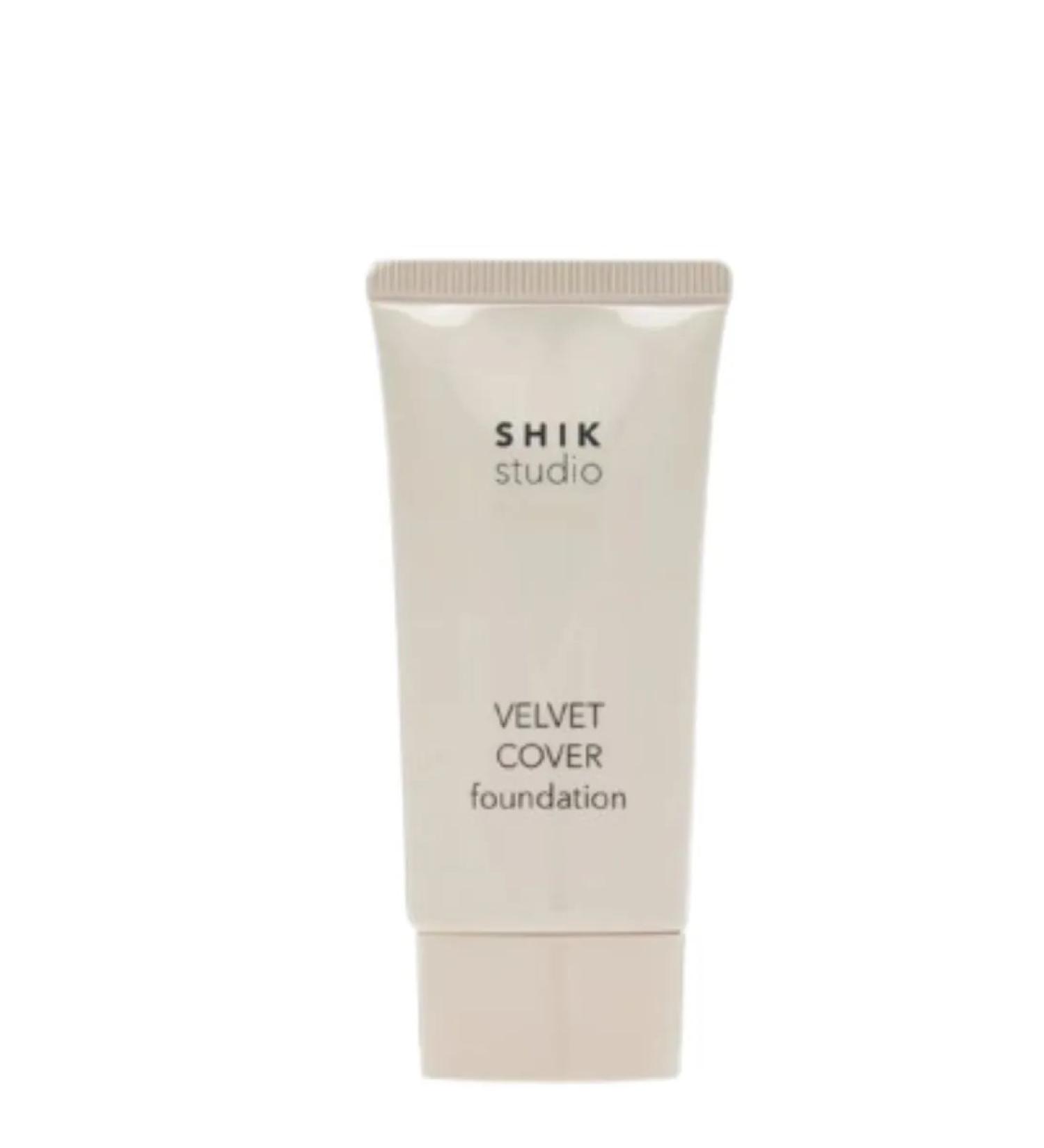SHIK Tonal face cream. Velvet Cover. 102 Milk - Buy Online on GoSupps.com