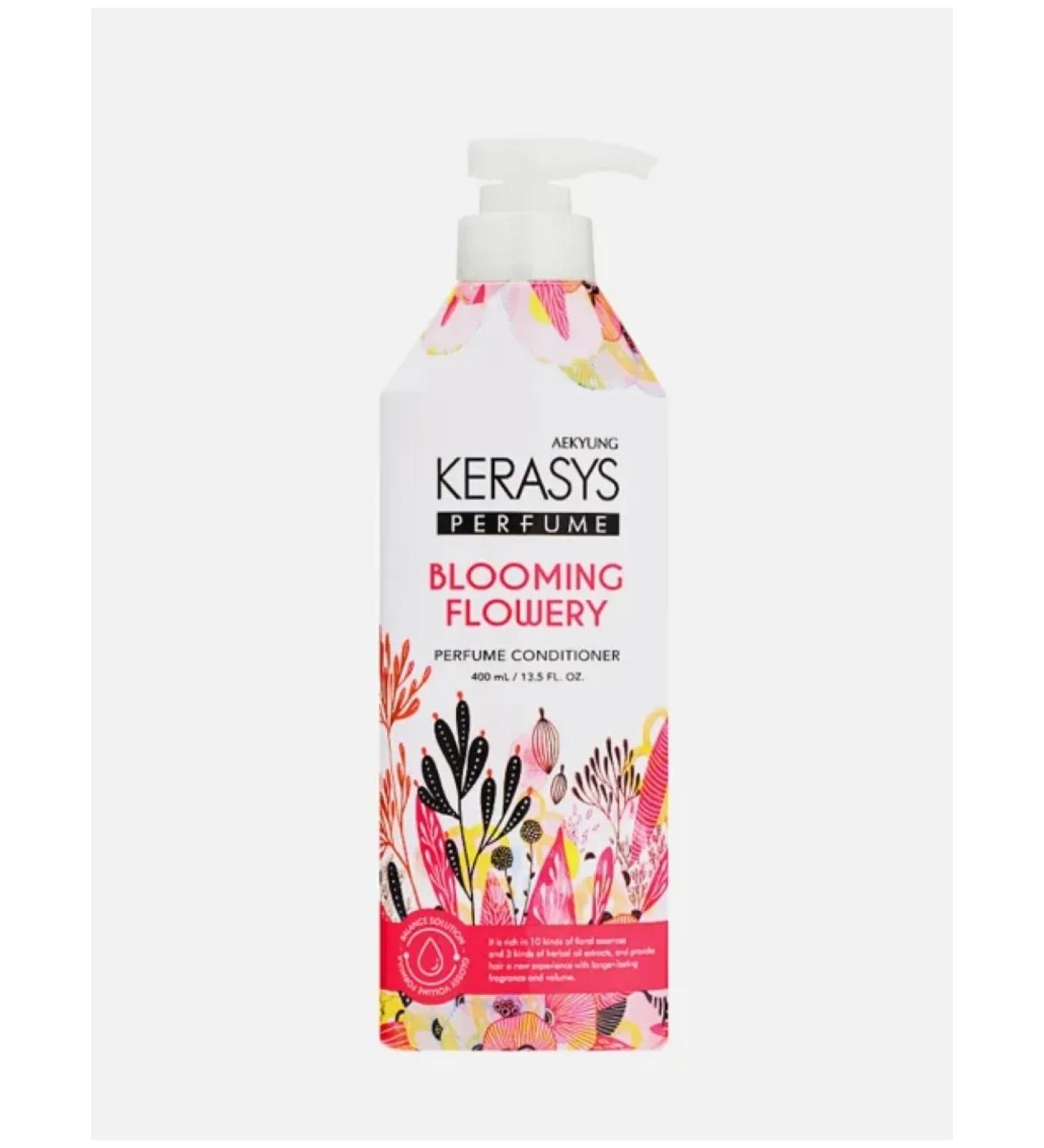 KeraSys Hair conditioner Perfume Blooming & Flowry - Buy Online on GoSupps.com
