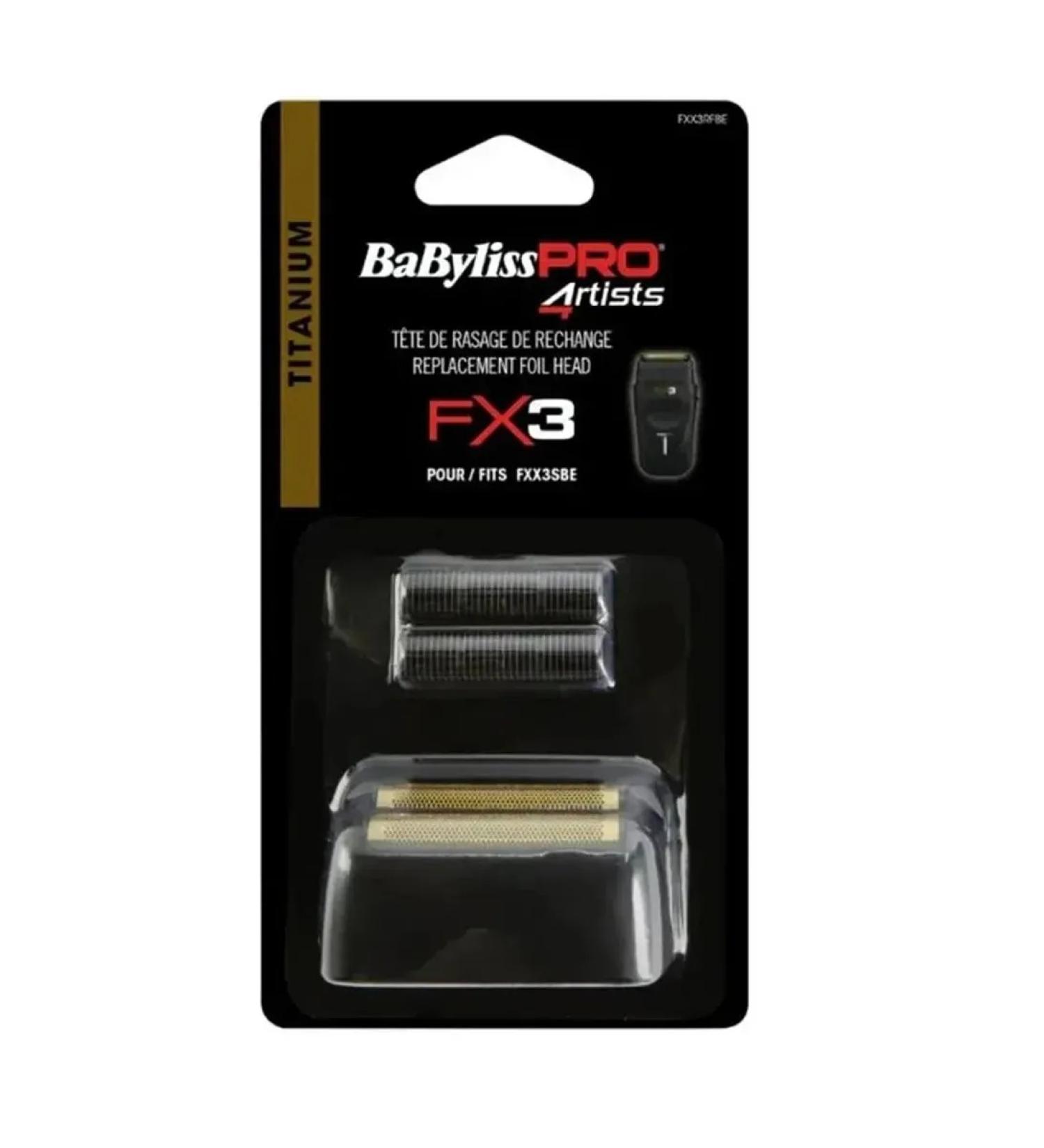 BaByliss PRO Spare grill + knife to the shaver fxx3rfbe - Buy Online on GoSupps.com