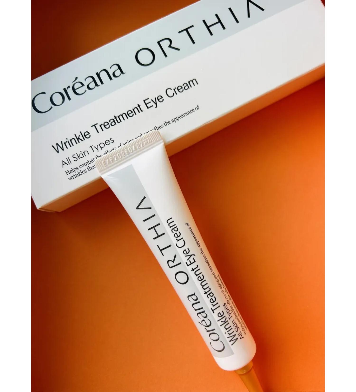 Orthia Feature anti -aging cream against wrinkles - Buy Online on GoSupps.com