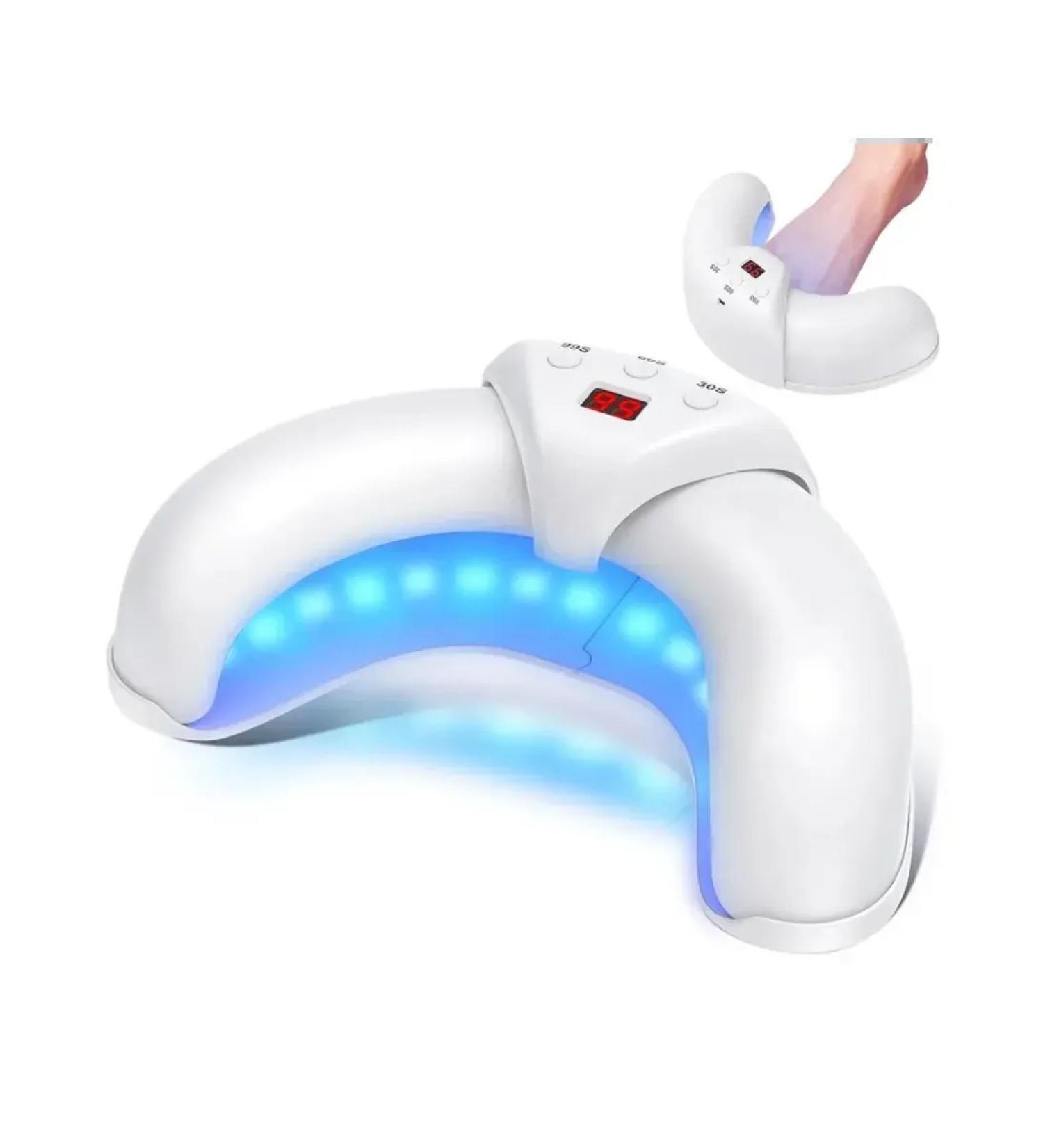 Laser infrared device for the treatment of onychomycosis - Buy Online on GoSupps.com