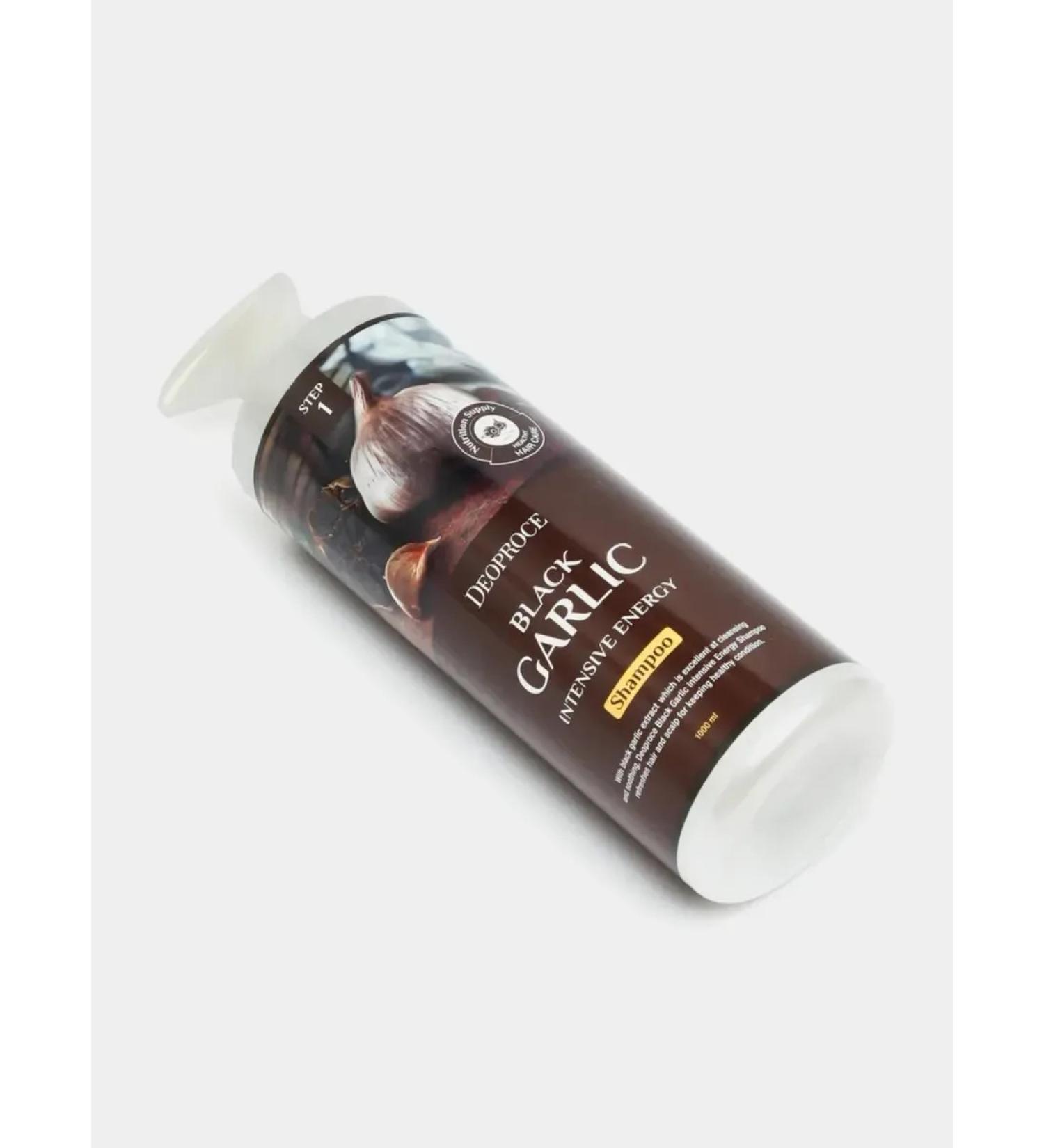 DEOPROCE Deep -pacing shampoo with black garlic extract - Buy Online on GoSupps.com